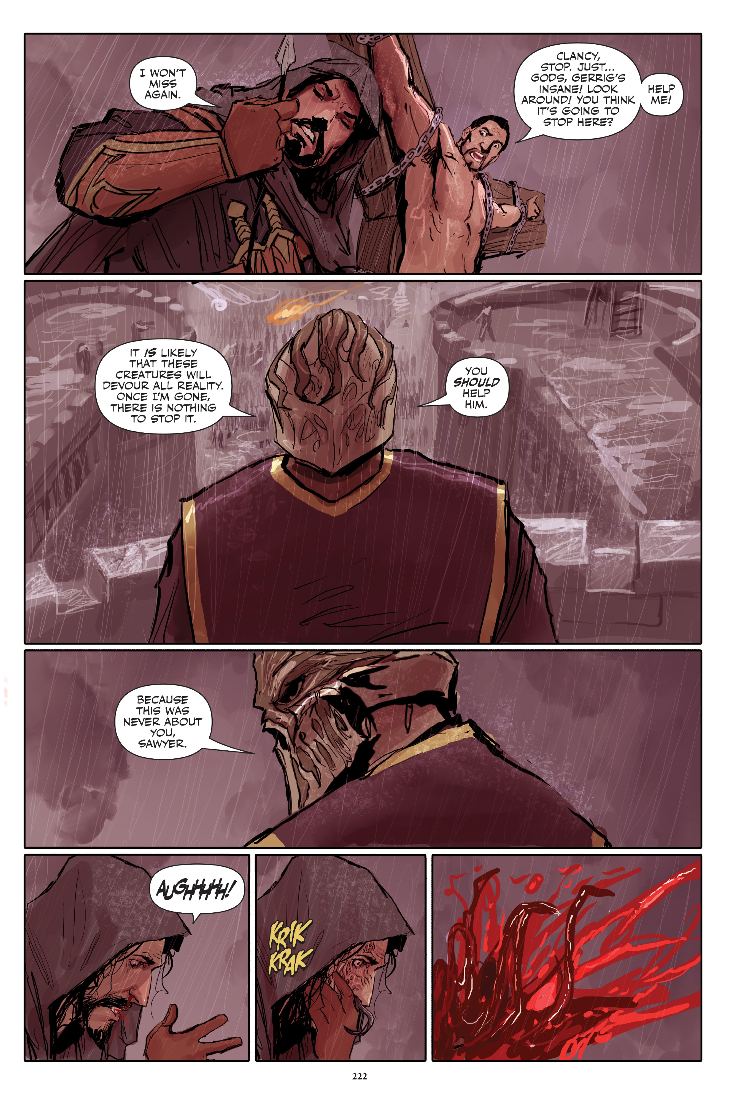 Read online Rat Queens Omnibus comic -  Issue # TPB (Part 3) - 17