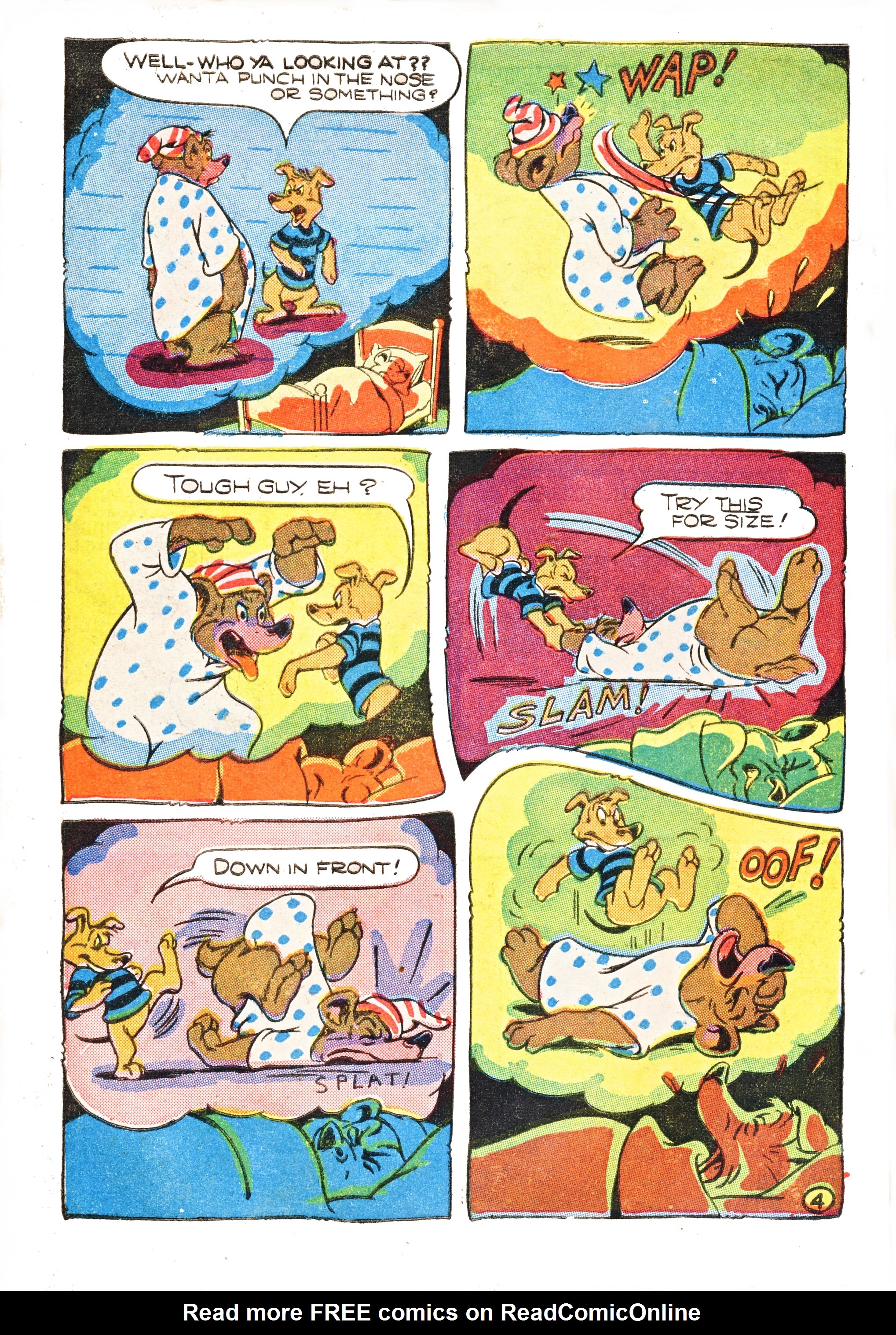 Read online Ha Ha Comics comic -  Issue #28 - 39