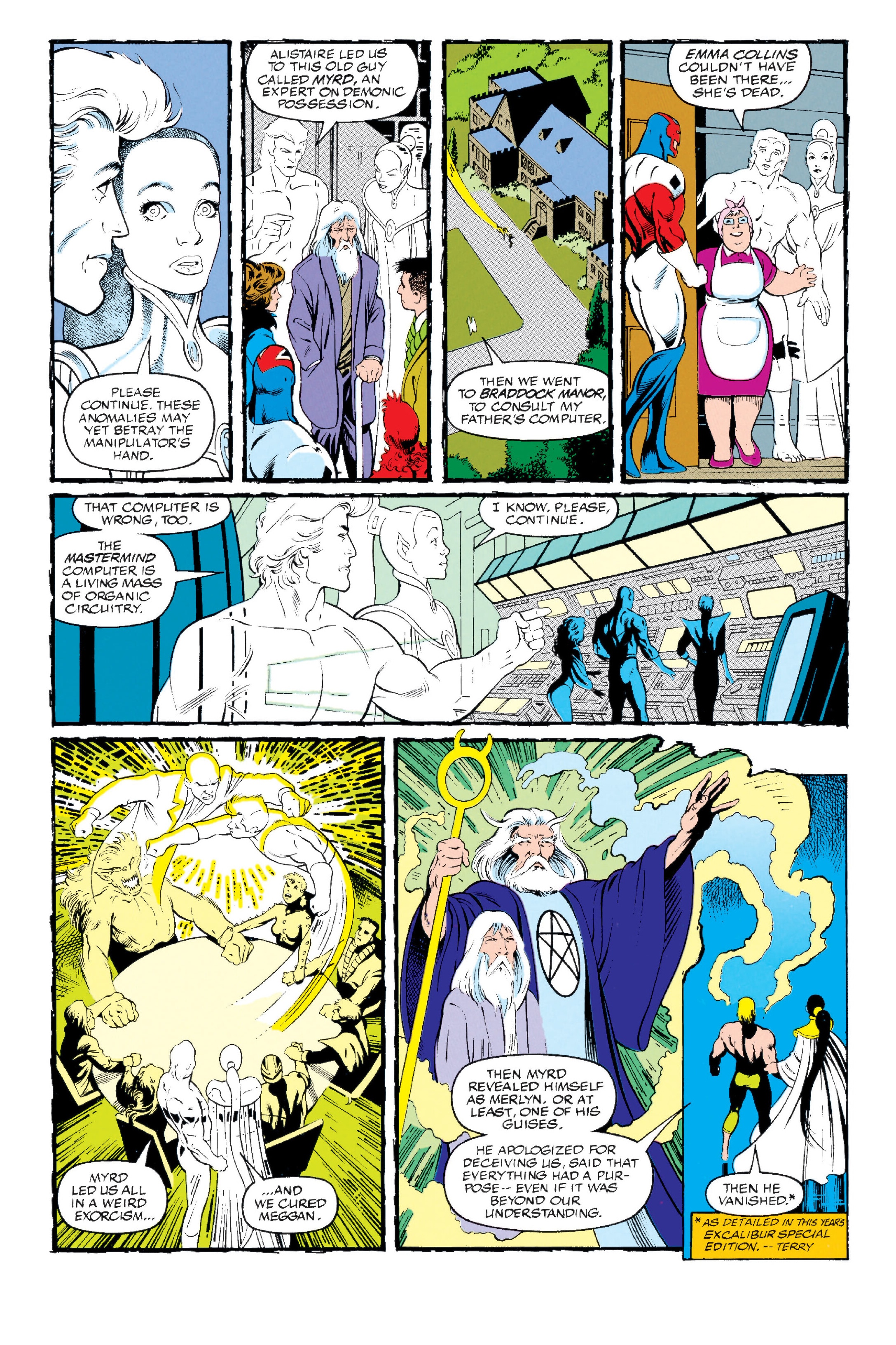 Read online Phoenix Omnibus comic -  Issue # TPB 2 (Part 11) - 82