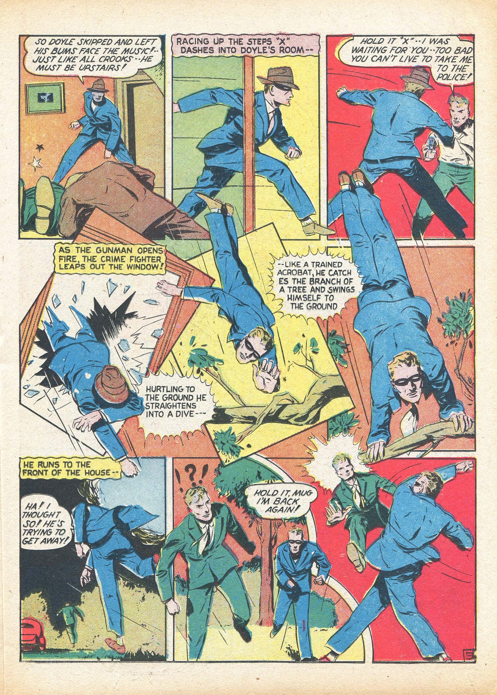 Read online Holyoke One Shot comic -  Issue #6 - 15