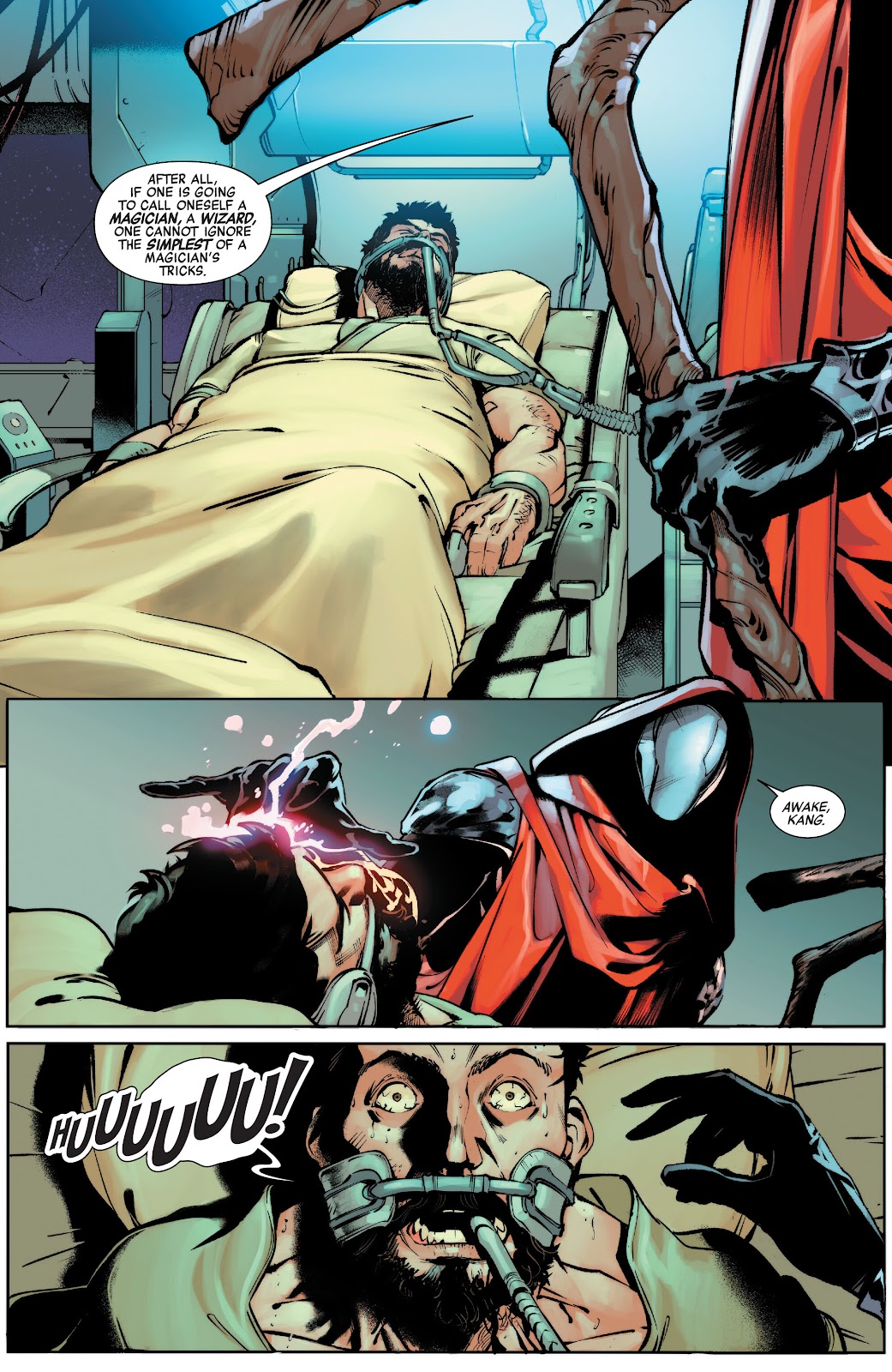 Avengers (2023) issue 10 - Page 4