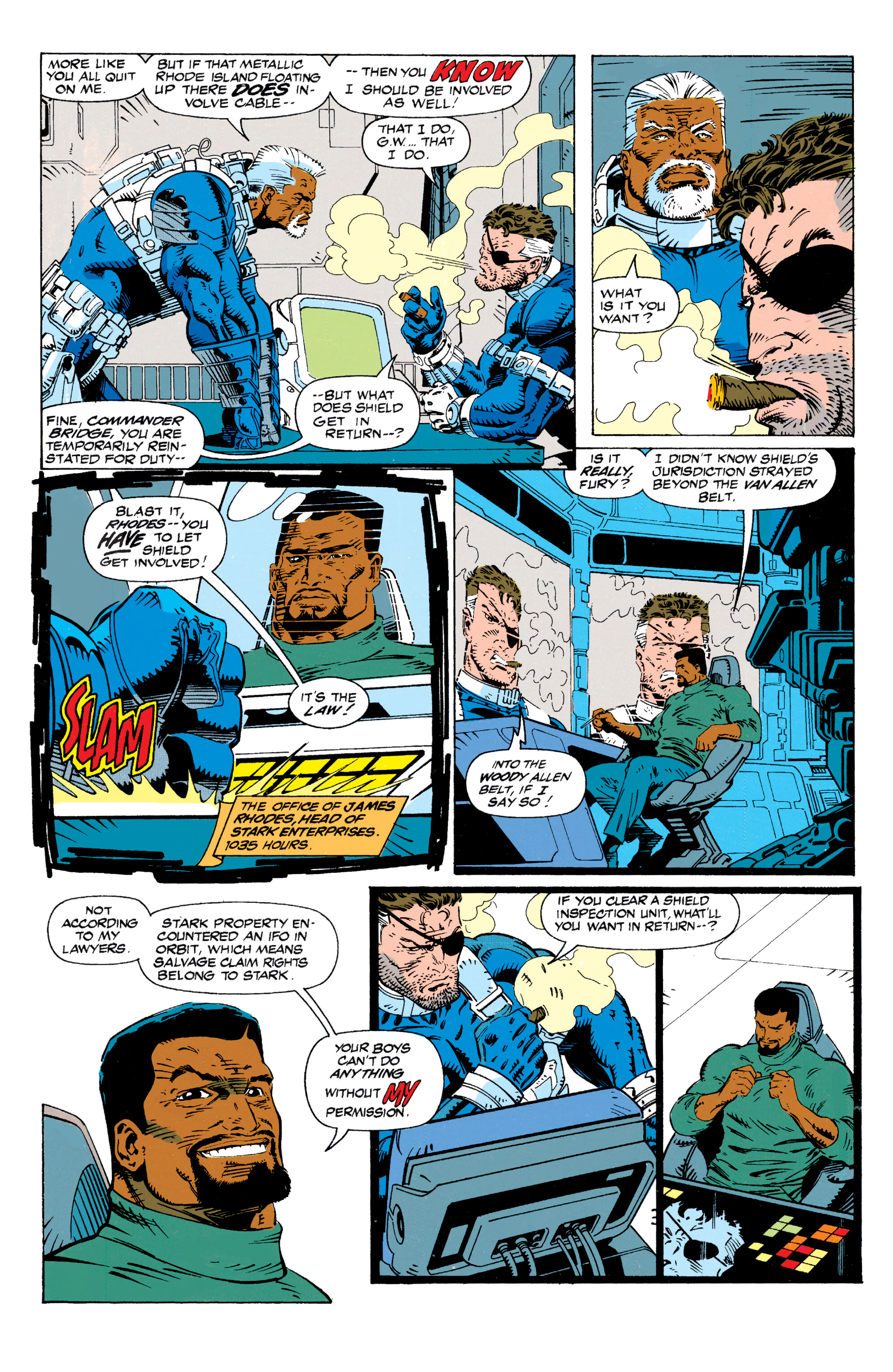 Read online X-Force Epic Collection comic -  Issue # Assault On Graymalkin (Part 1) - 9