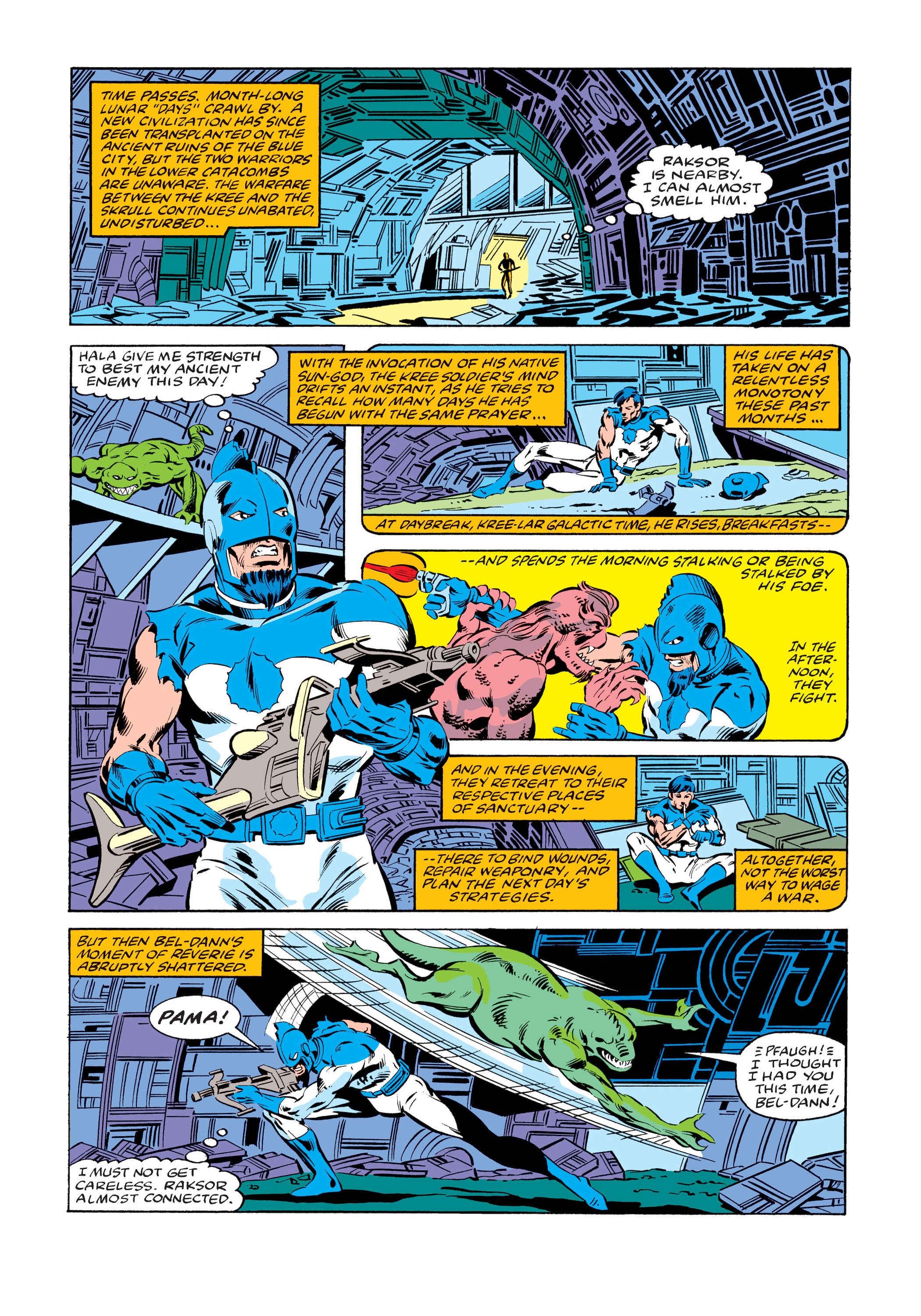 Read online Marvel Masterworks: The Fantastic Four comic -  Issue # TPB 25 (Part 1) - 16