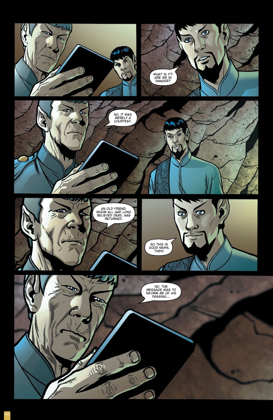 Star Trek Library Collection issue TPB 1 (Part 2) - Page 45