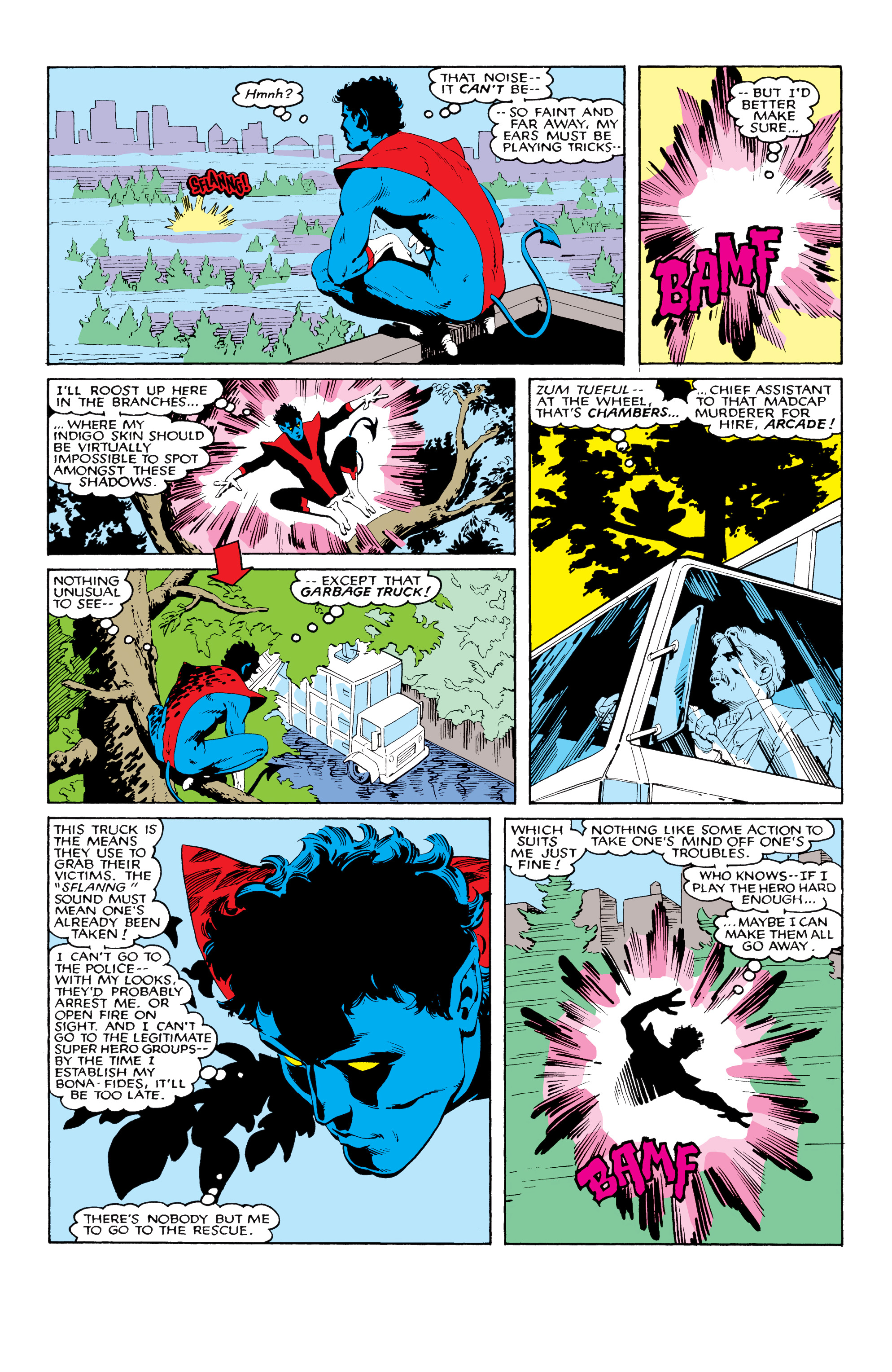 Read online Uncanny X-Men Omnibus comic -  Issue # TPB 5 (Part 4) - 87