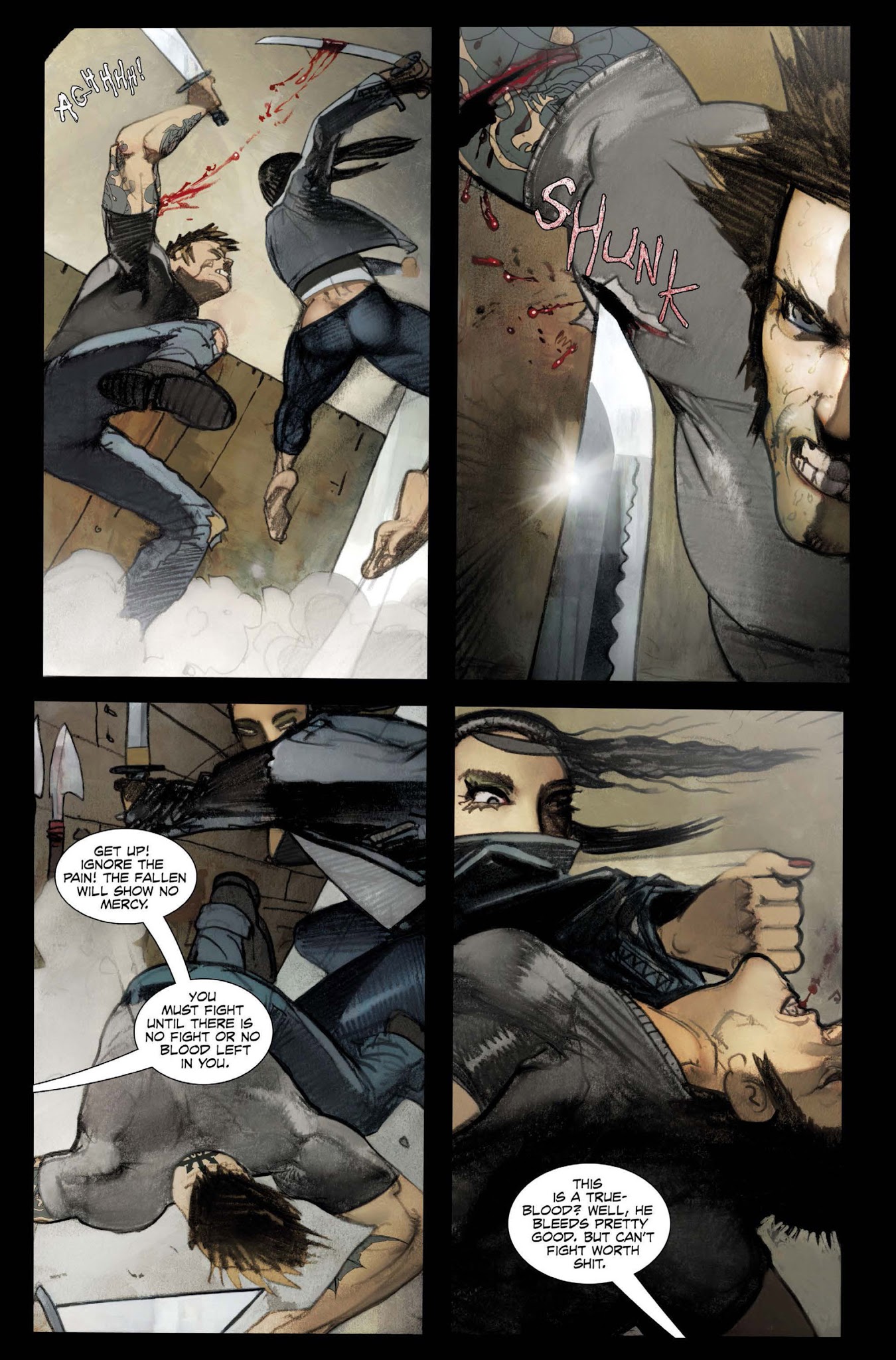 Read online 13 Coins comic -  Issue # TPB - 69