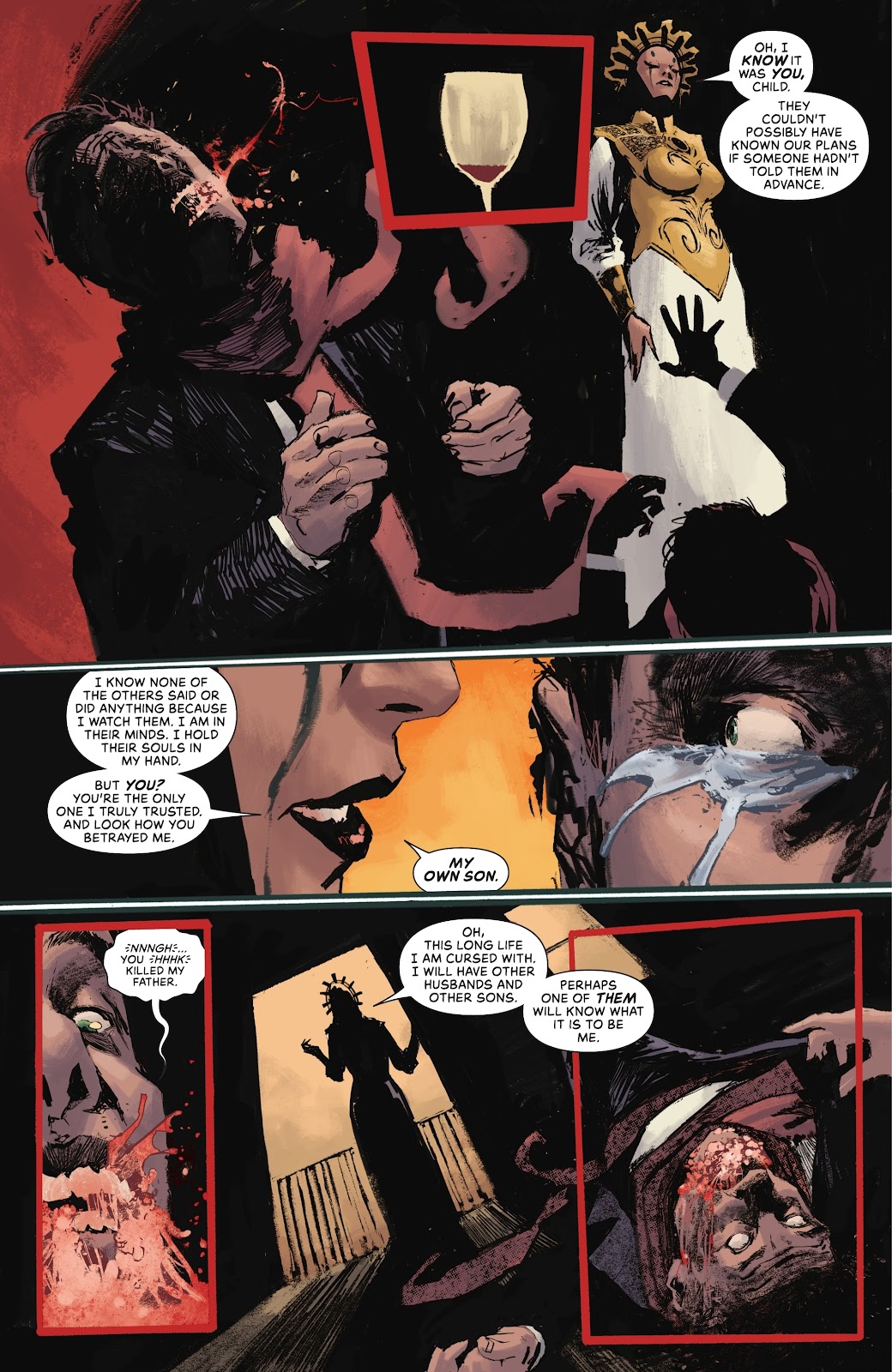 Detective Comics (2016) issue 1080 - Page 12