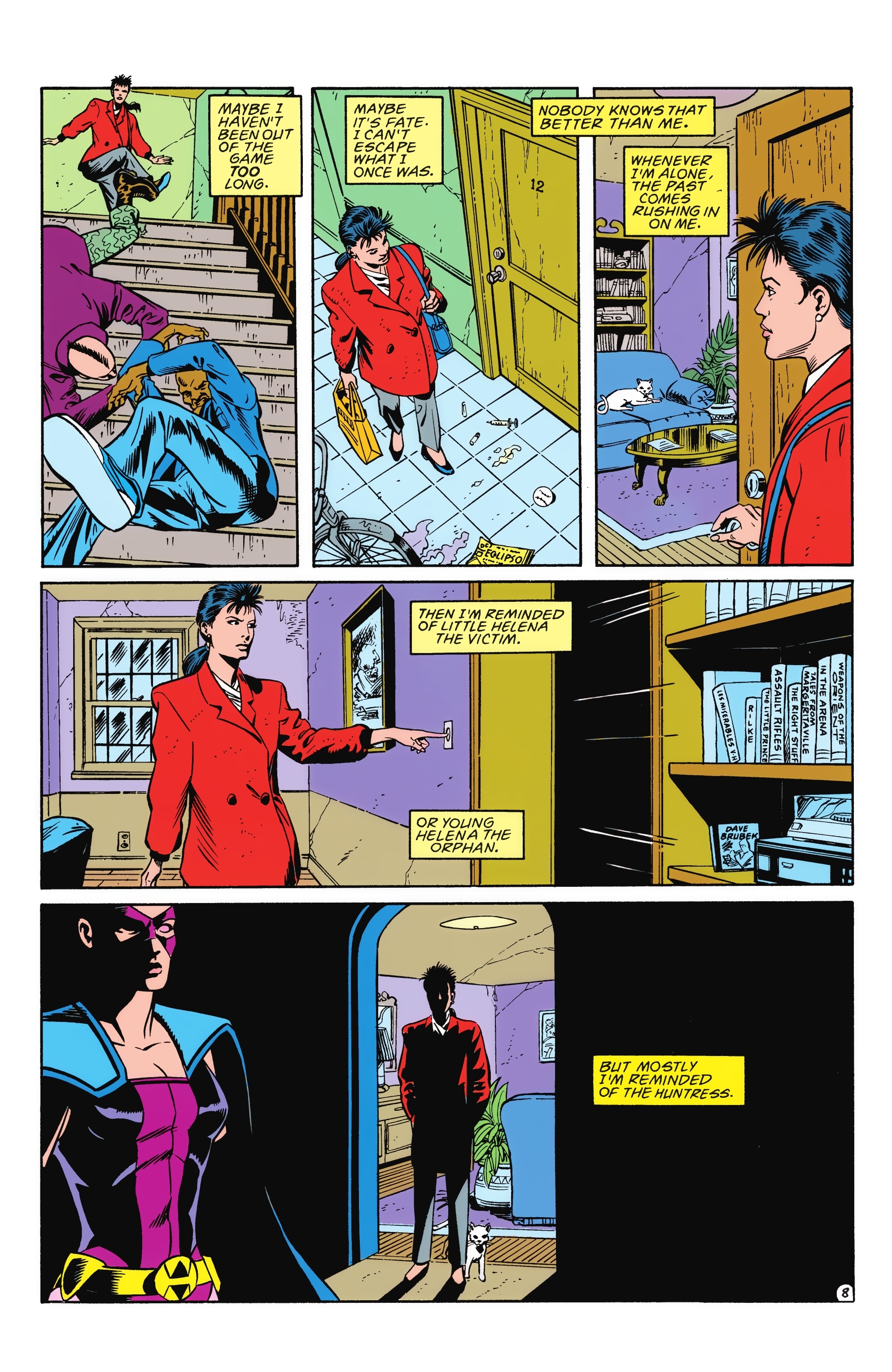 Read online Batman: The Dark Knight Detective comic -  Issue # TPB 8 (Part 4) - 18