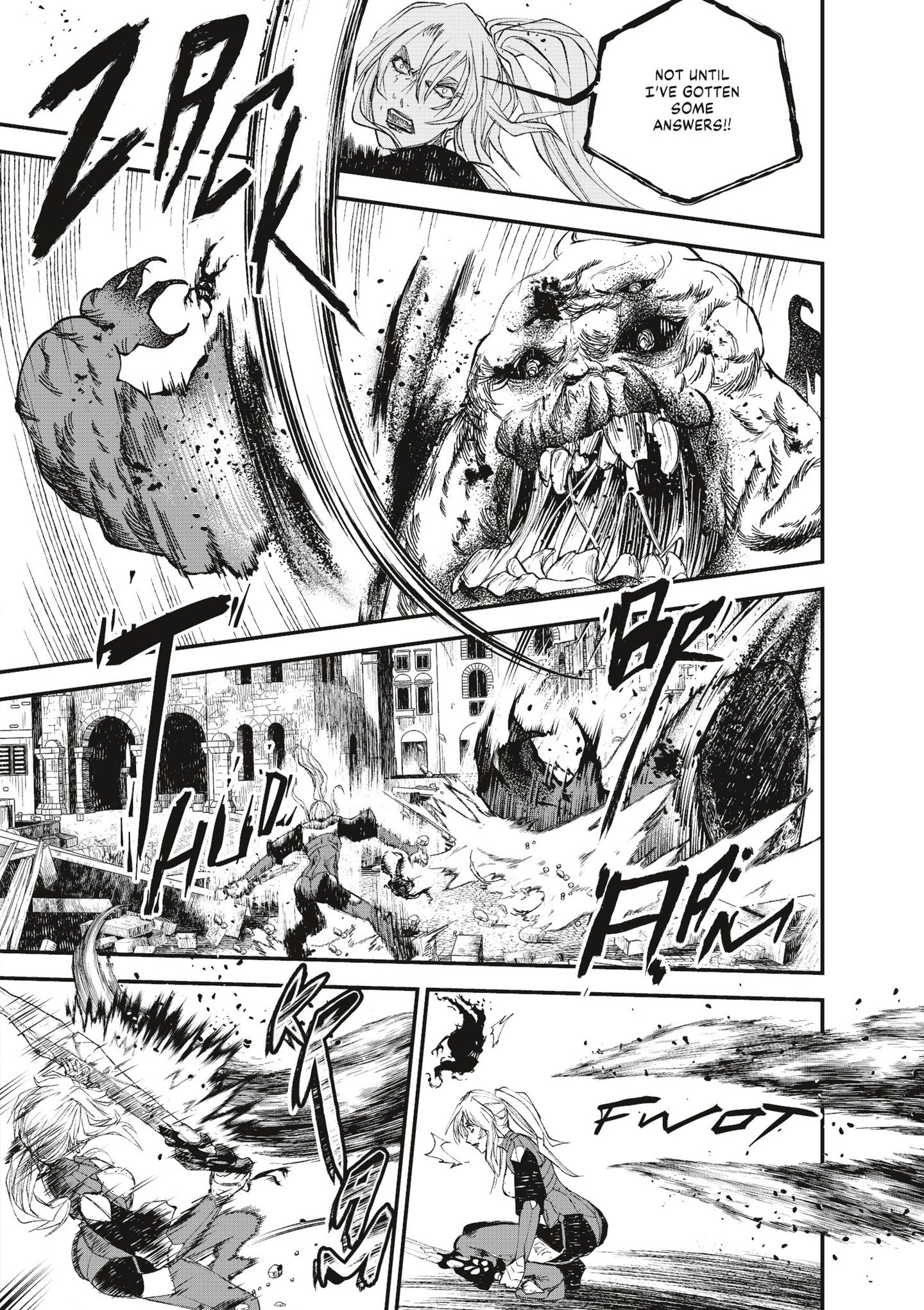 Read online Oneira comic -  Issue # TPB 3 (Part 2) - 45