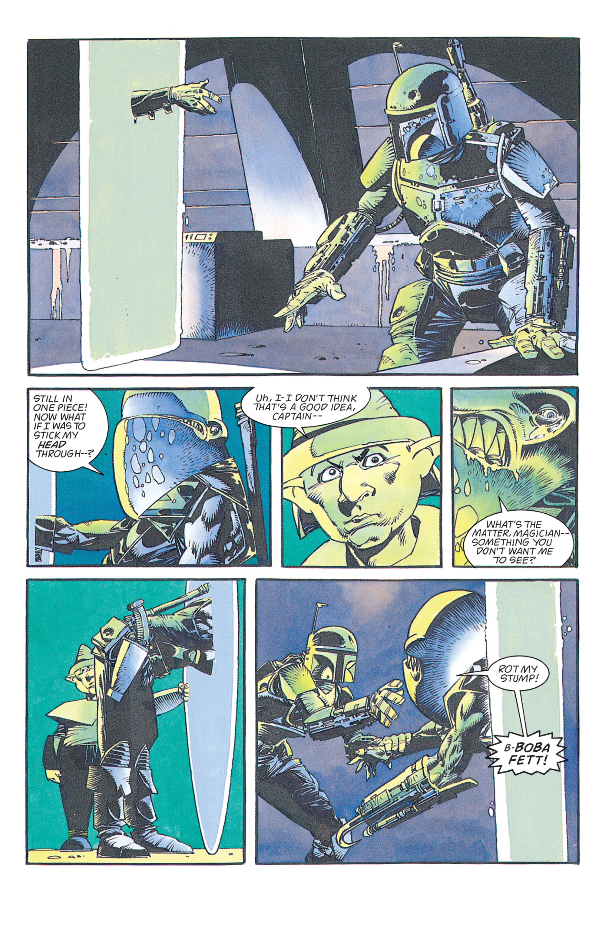Read online Star Wars Legends: The New Republic - Epic Collection comic -  Issue # TPB 7 (Part 1) - 38