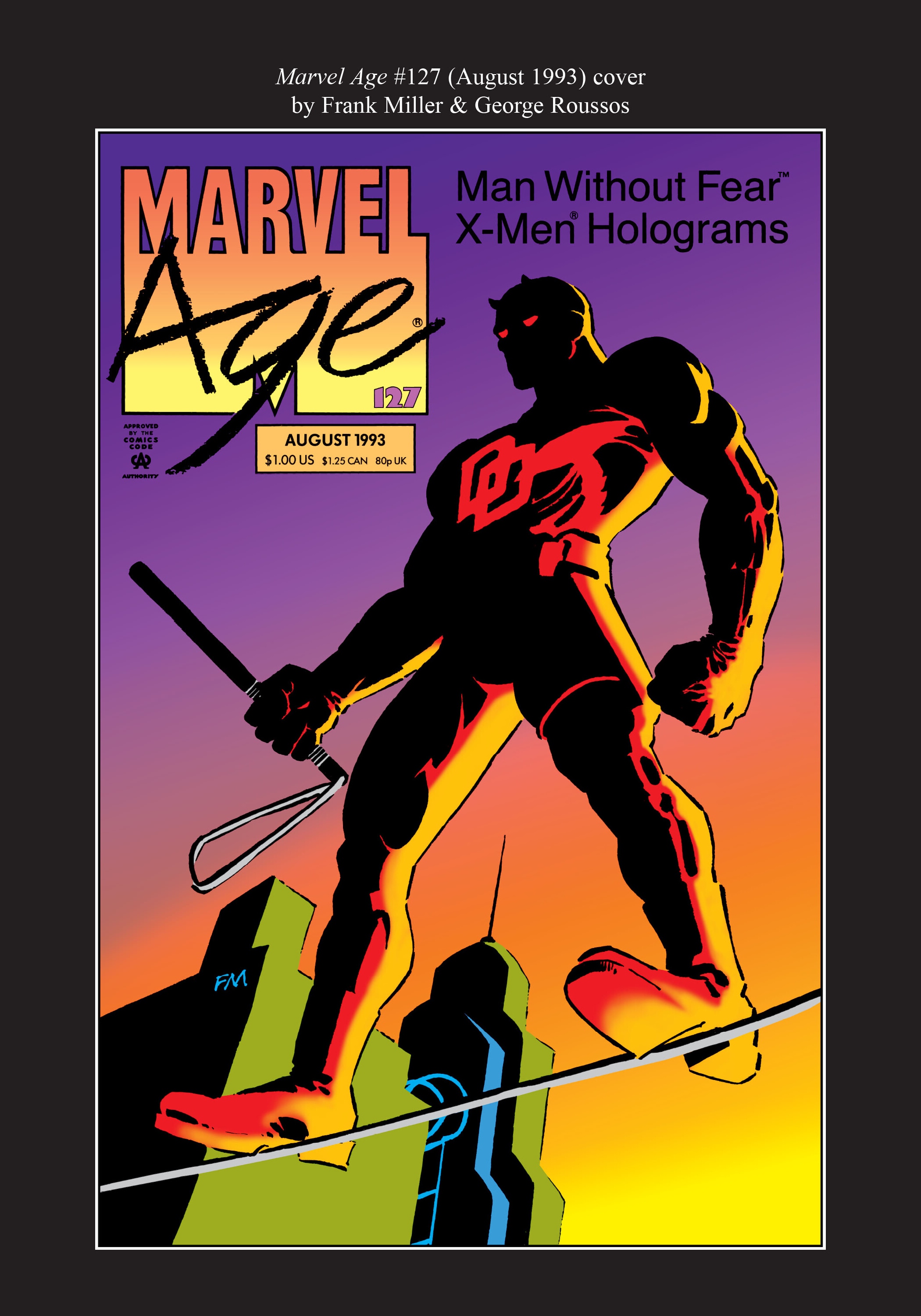 Read online Marvel Masterworks: Daredevil comic -  Issue # TPB 17 (Part 4) - 44