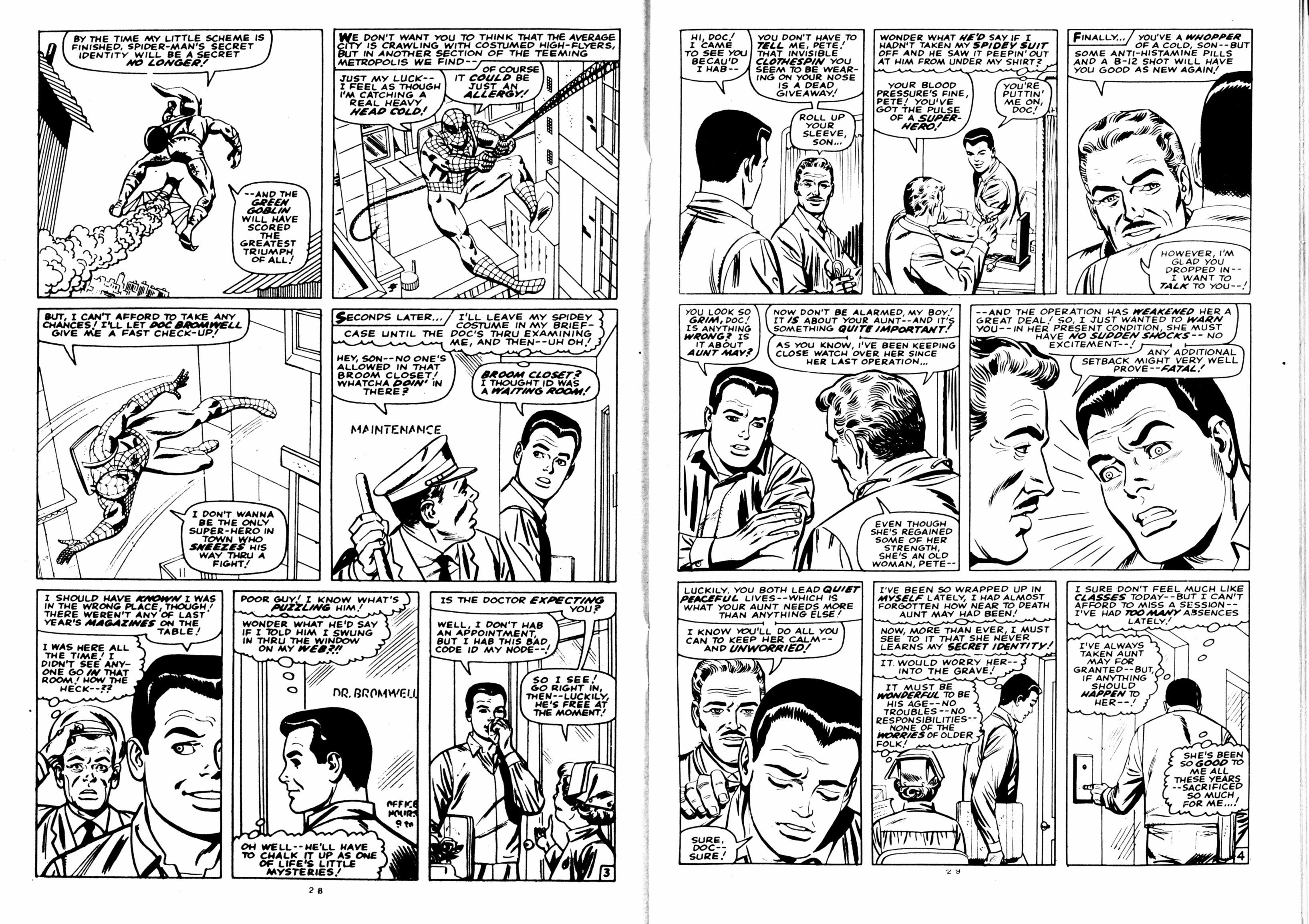 Read online Spider-Man Pocket Book comic -  Issue #22 - 16