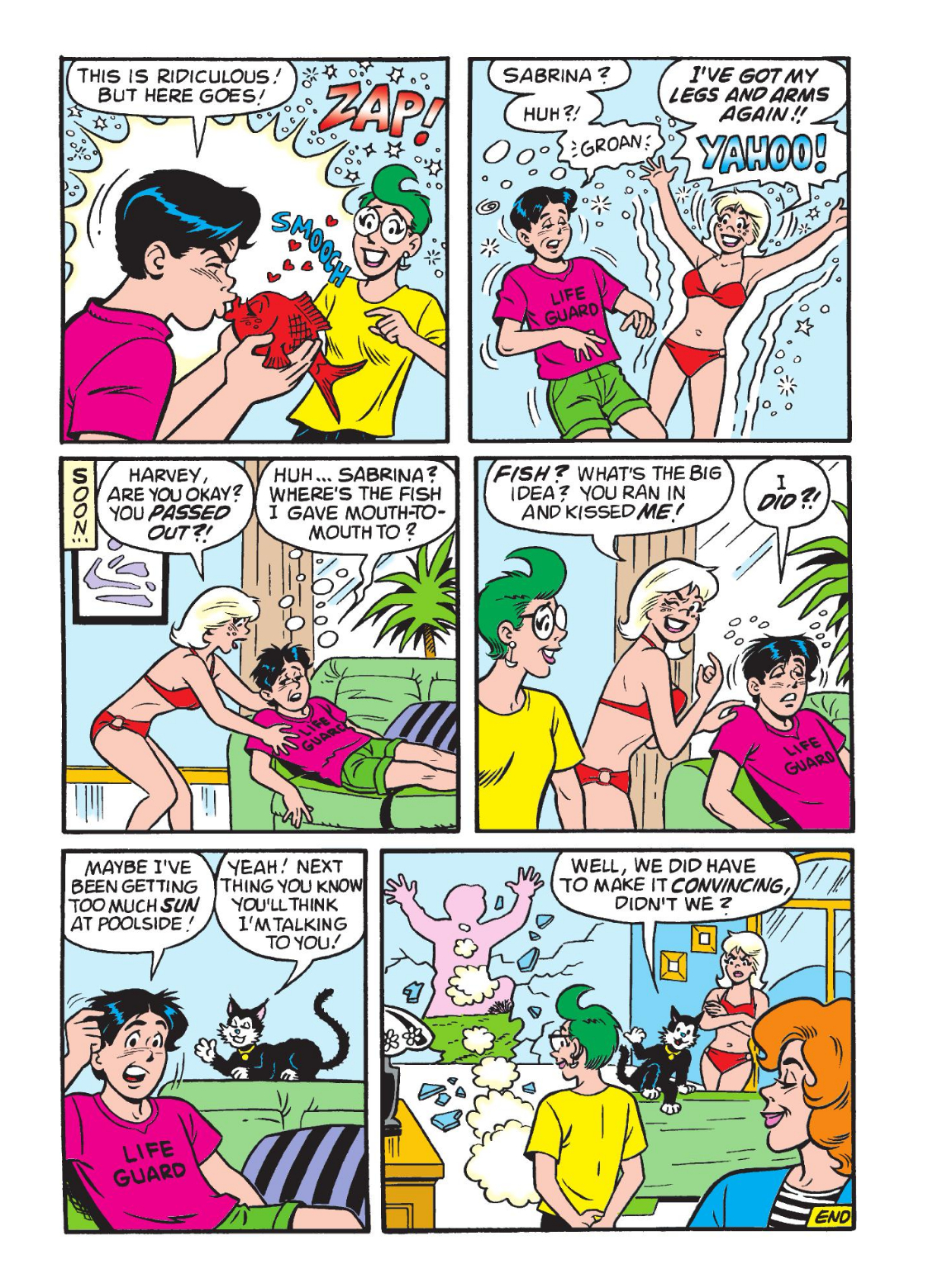 Betty and Veronica Double Digest issue 316 - Page 46