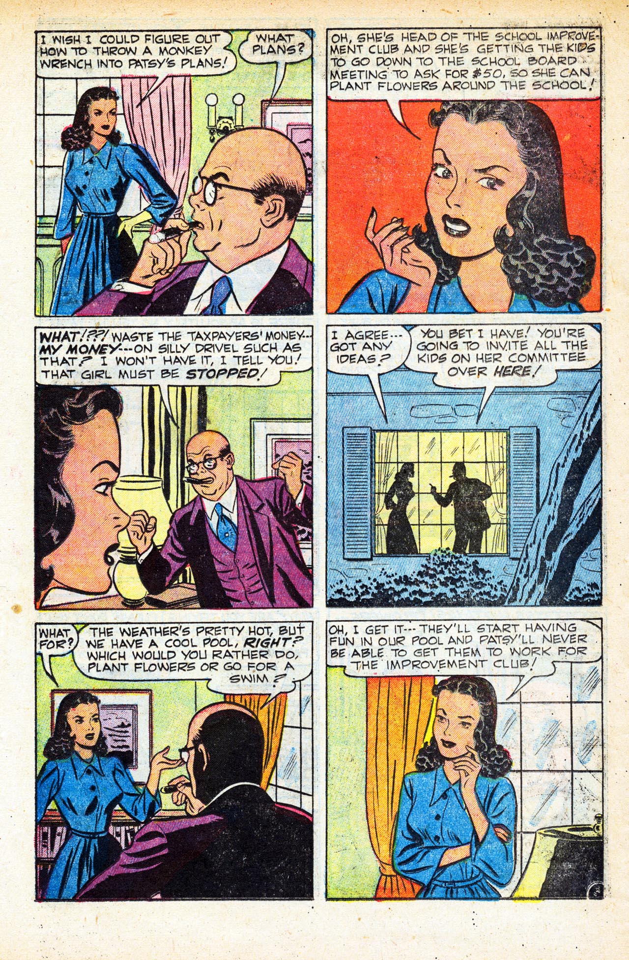 Read online Miss America comic -  Issue #47 - 24