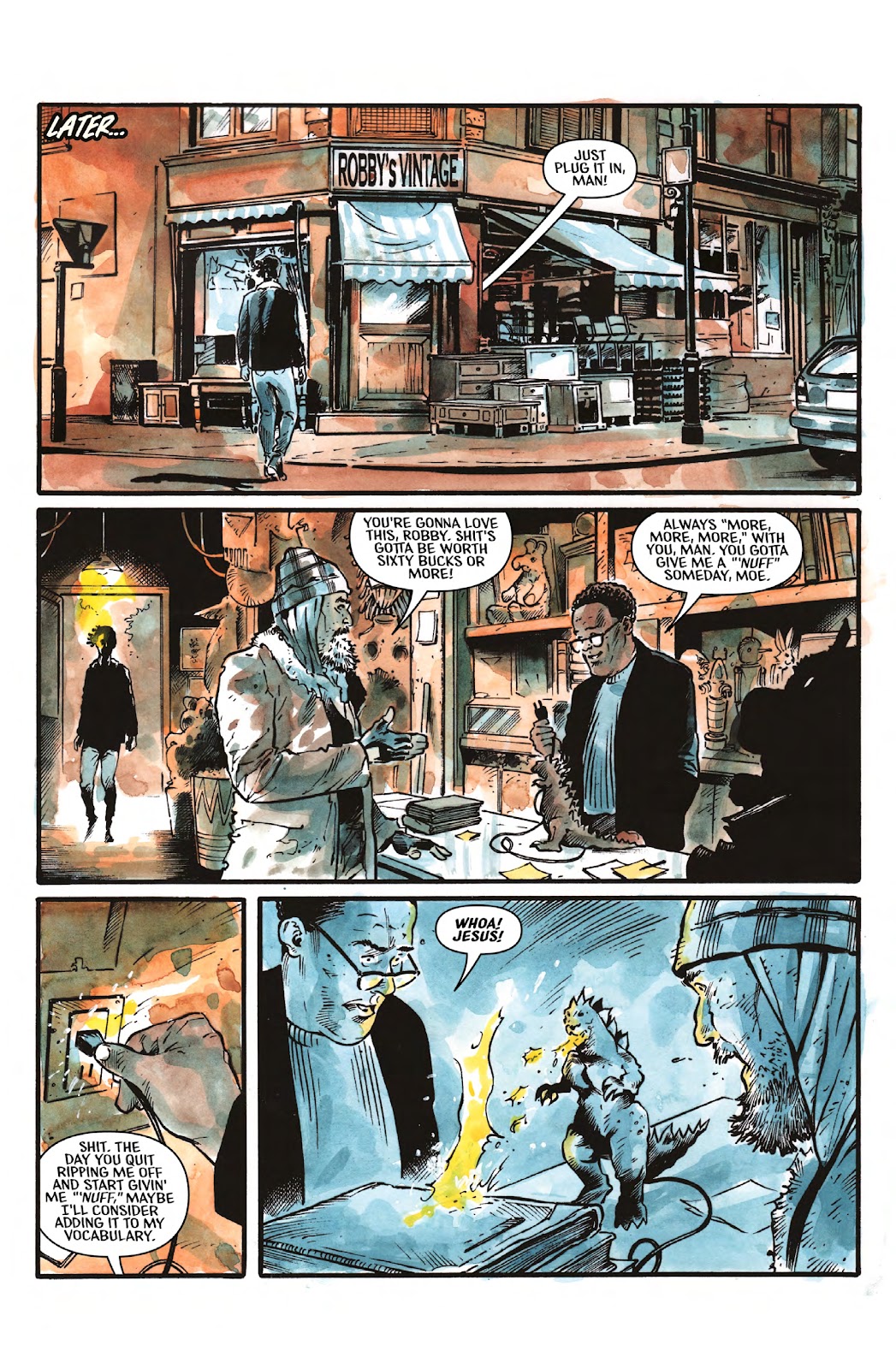 Charred Remains issue 1 - Page 8