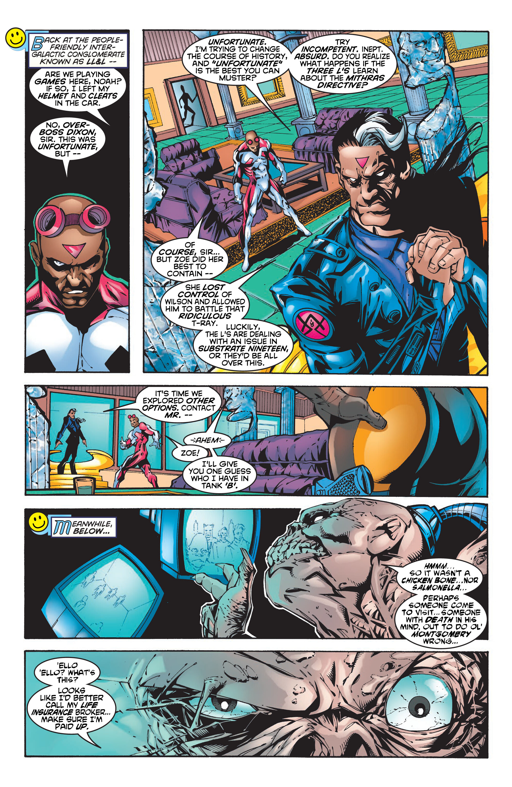 Read online Deadpool Epic Collection comic -  Issue # Drowning Man (Part 2) - 62