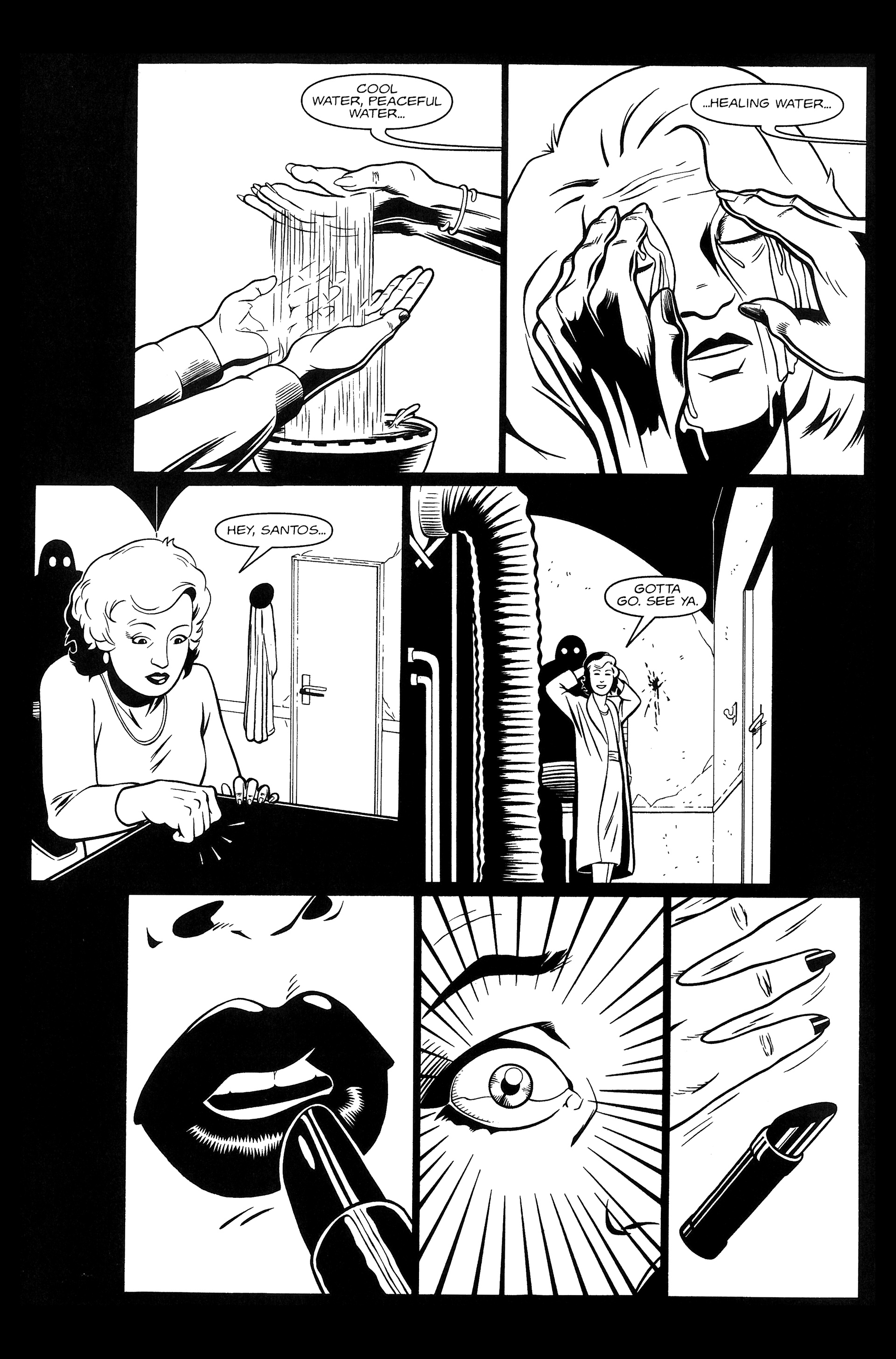 Read online Mister X (1996) comic -  Issue #1 - 24