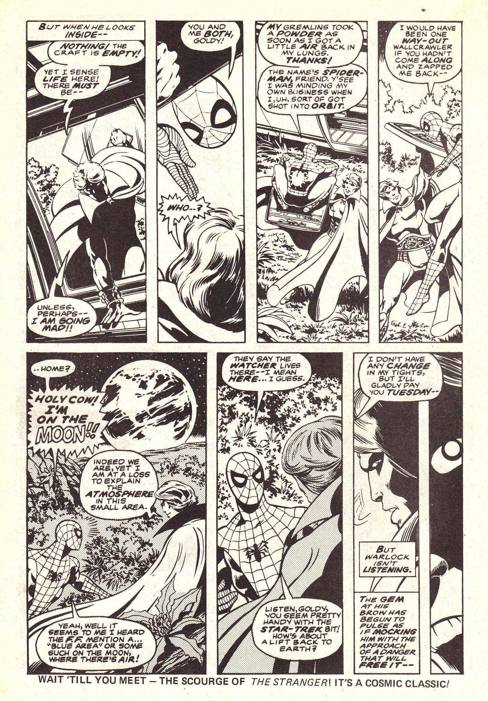 Read online Spider-Man and Hulk Weekly comic -  Issue #432 - 31