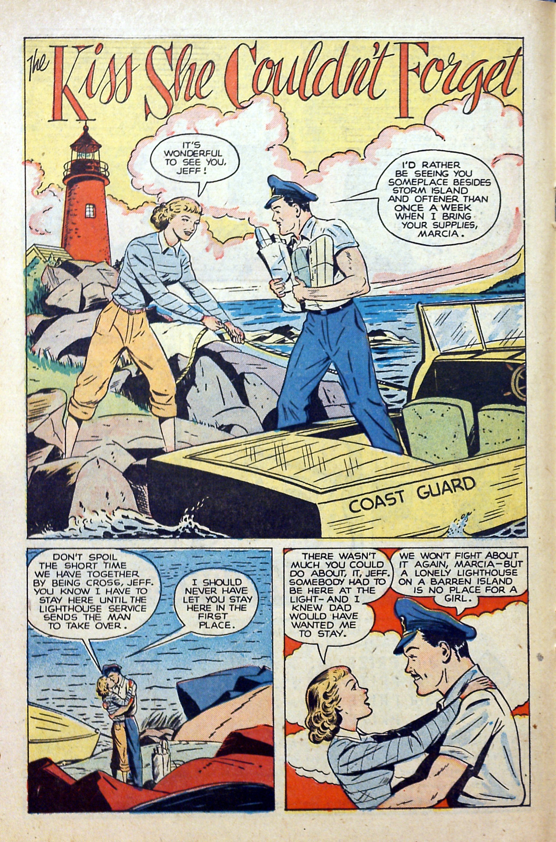 Read online Revealing Romances comic -  Issue #3 - 18