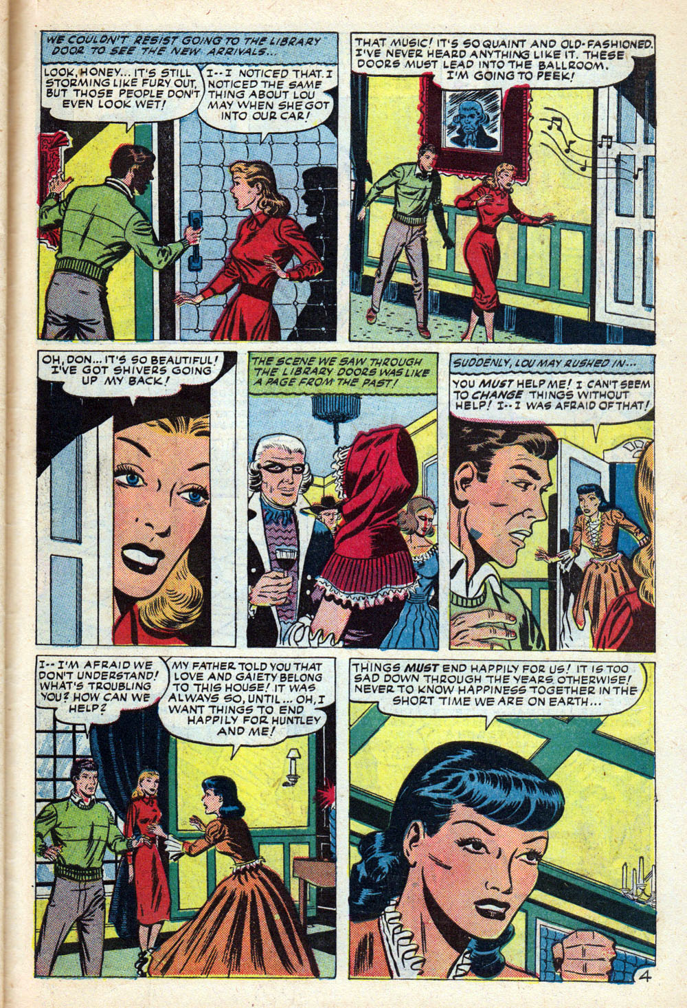 Read online The Beyond comic -  Issue #4 - 31