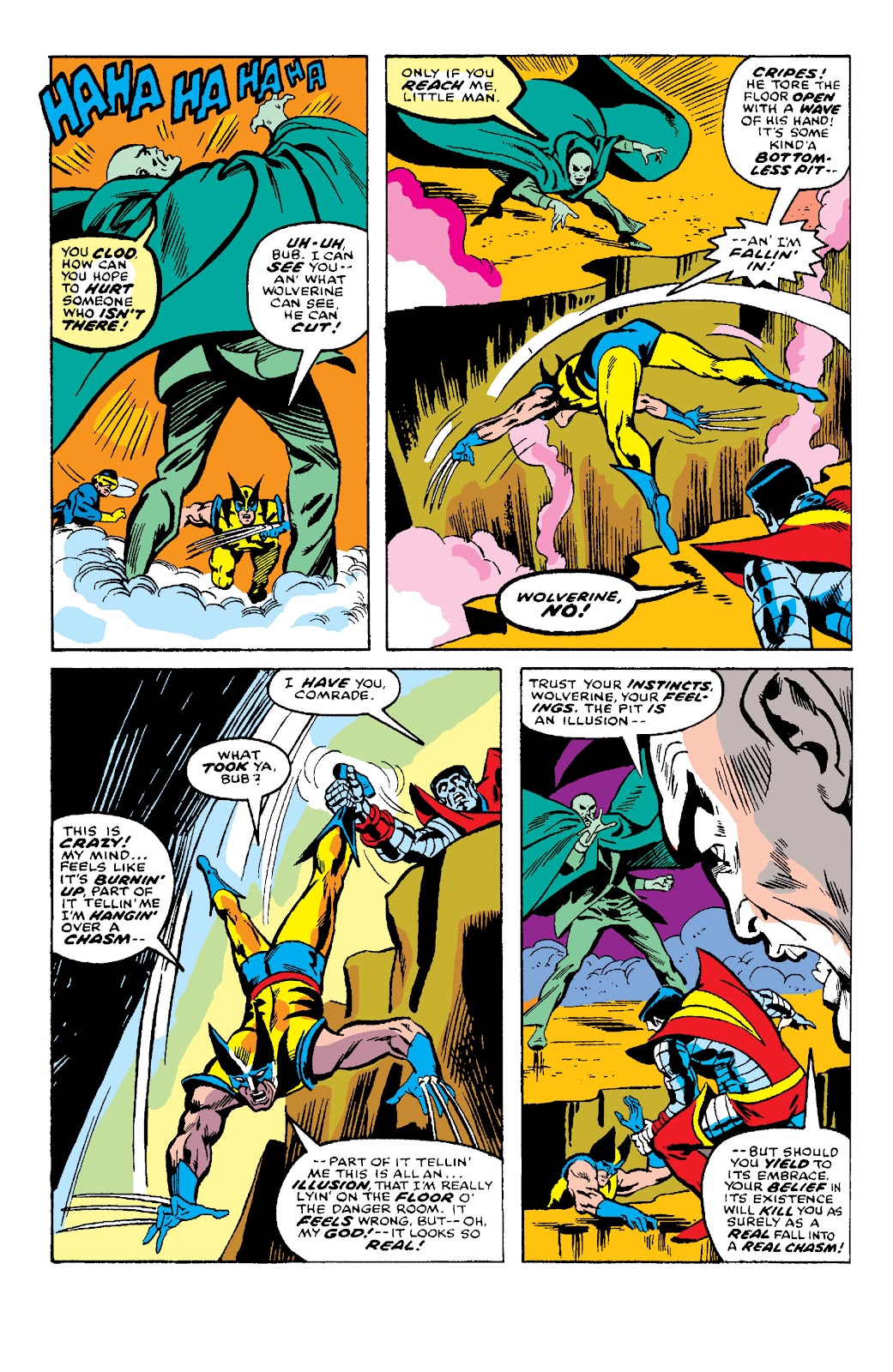 X-Men Epic Collection: Second Genesis issue Second Genesis (Part 3) - Page 74
