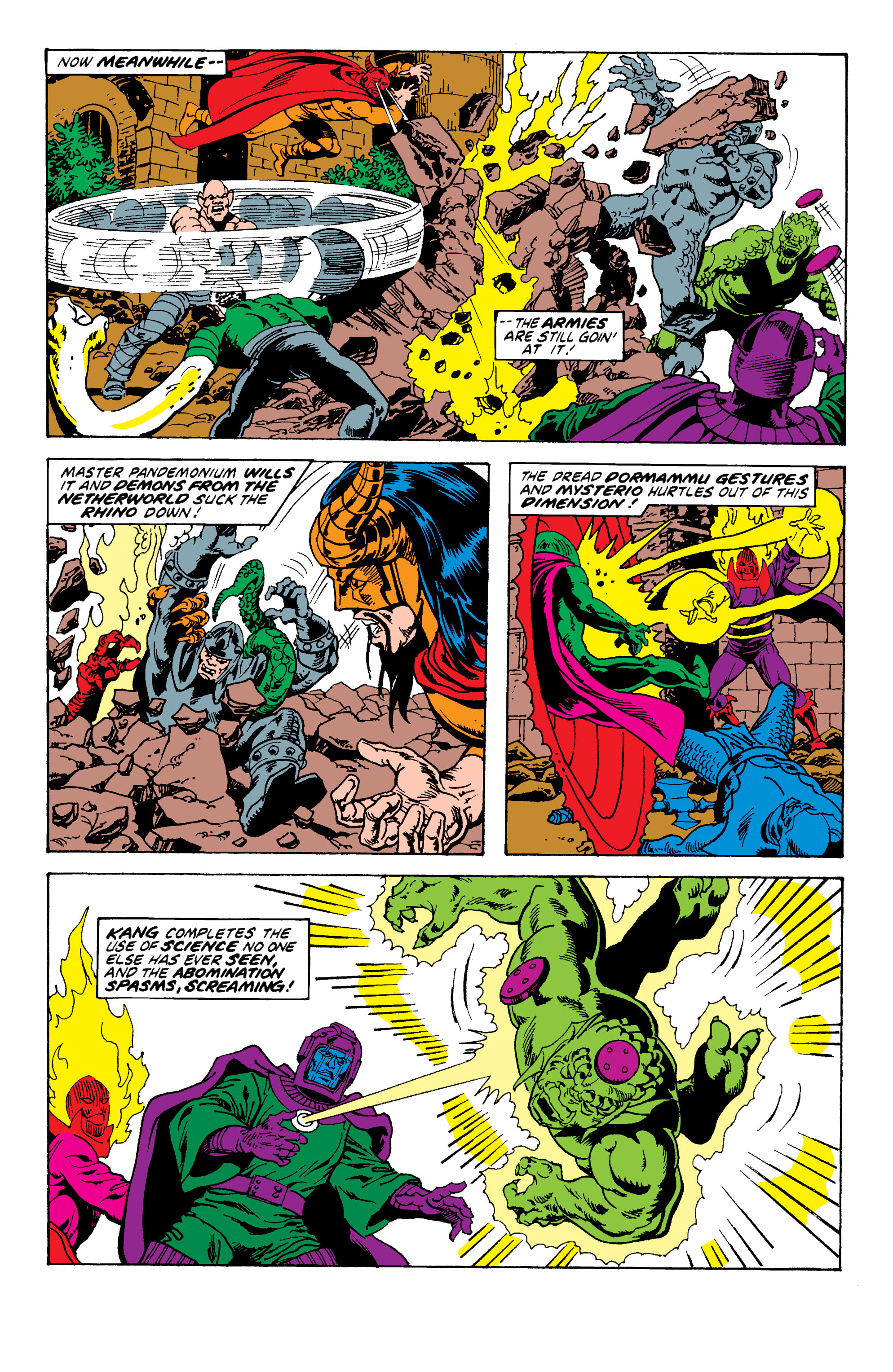 Read online Fantastic Four Epic Collection comic -  Issue # The Dream Is Dead (Part 3) - 30