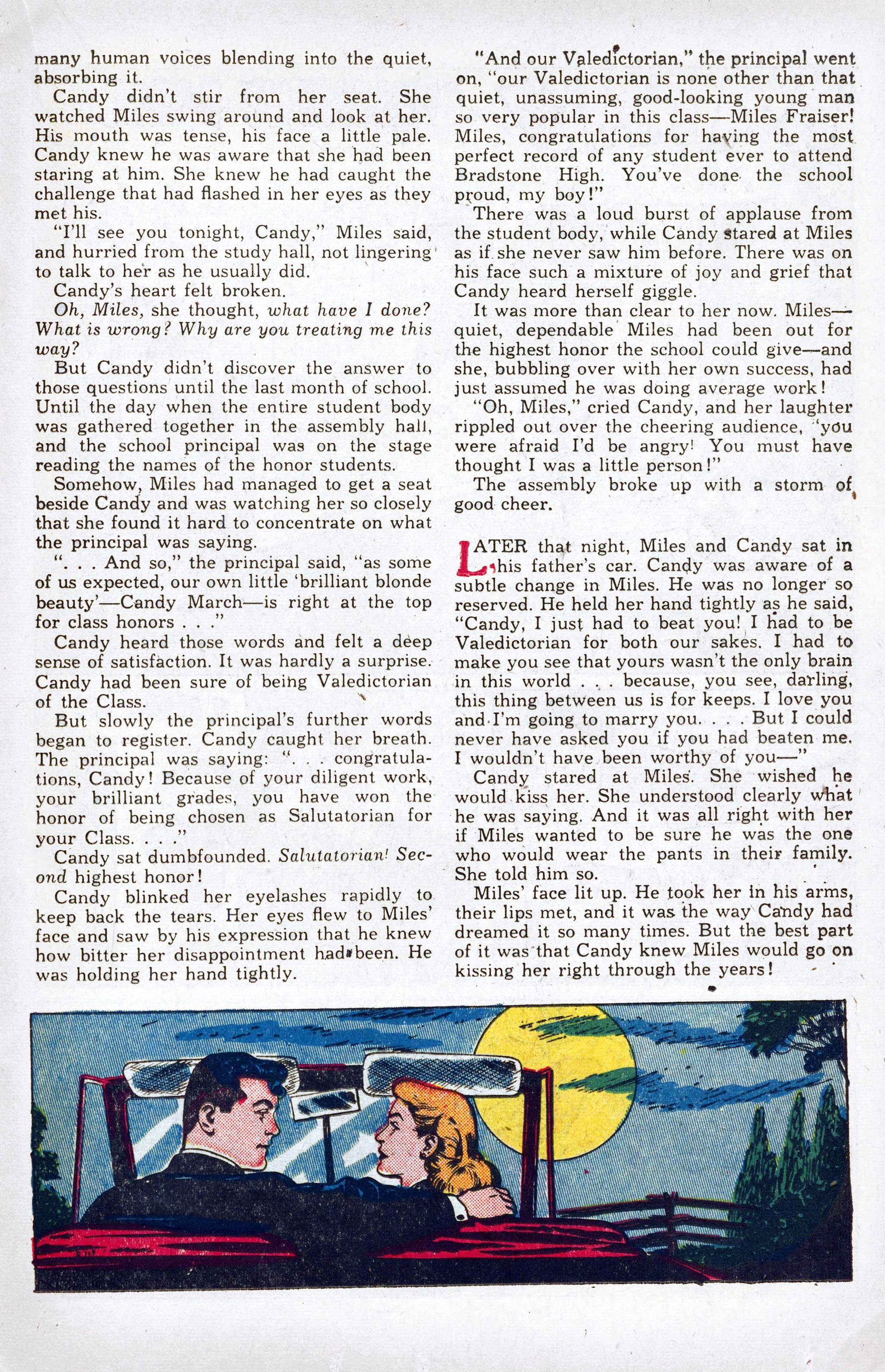Read online Kathy (1949) comic -  Issue #12 - 19