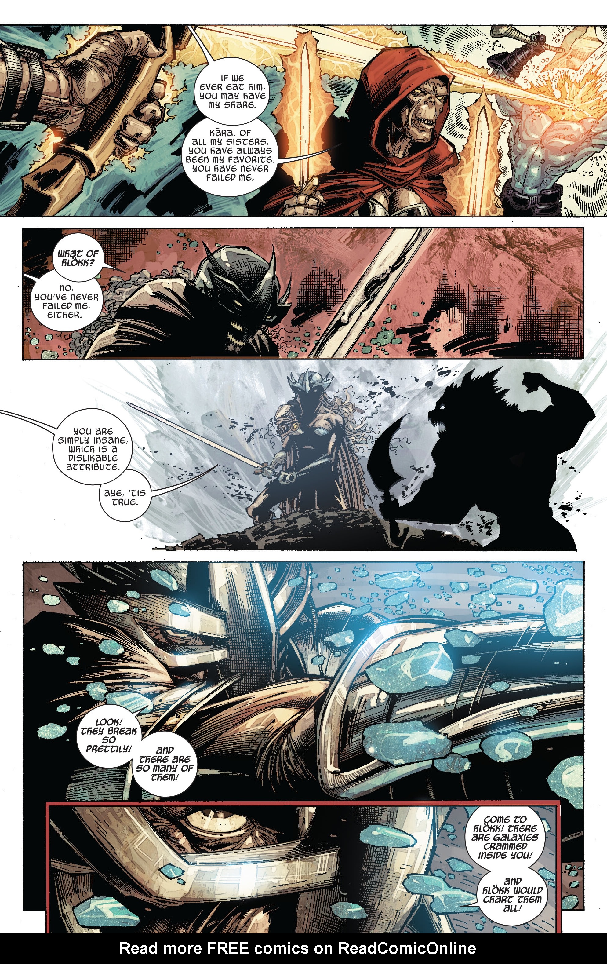Read online Loki Modern Era Epic Collection comic -  Issue # TPB 1 (Part 3) - 4