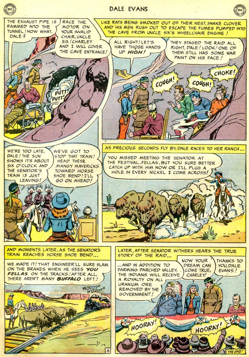 Dale Evans Comics issue 10 - Page 24