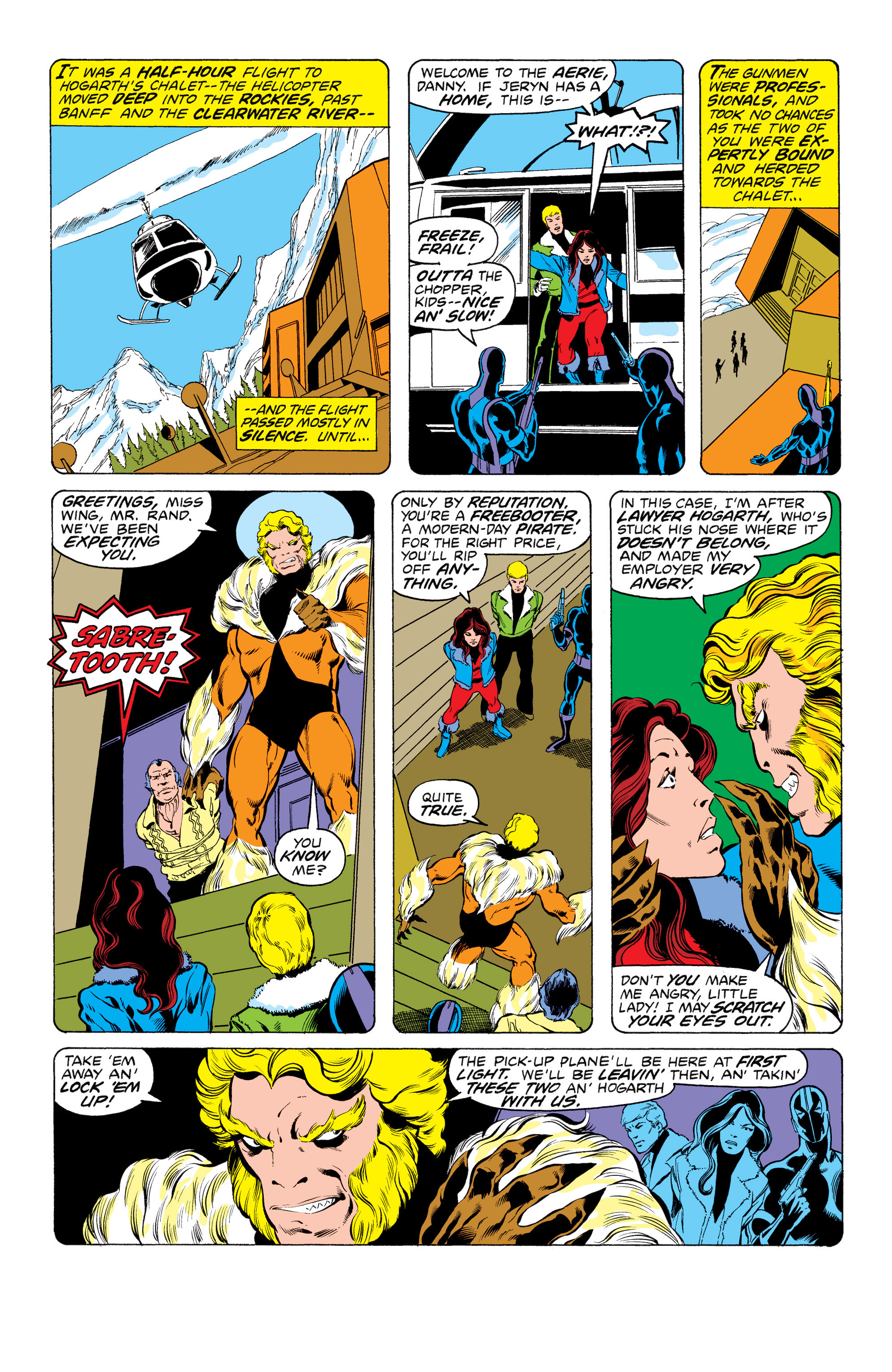 Read online X-Men Epic Collection: Second Genesis comic -  Issue # TPB (Part 4) - 19