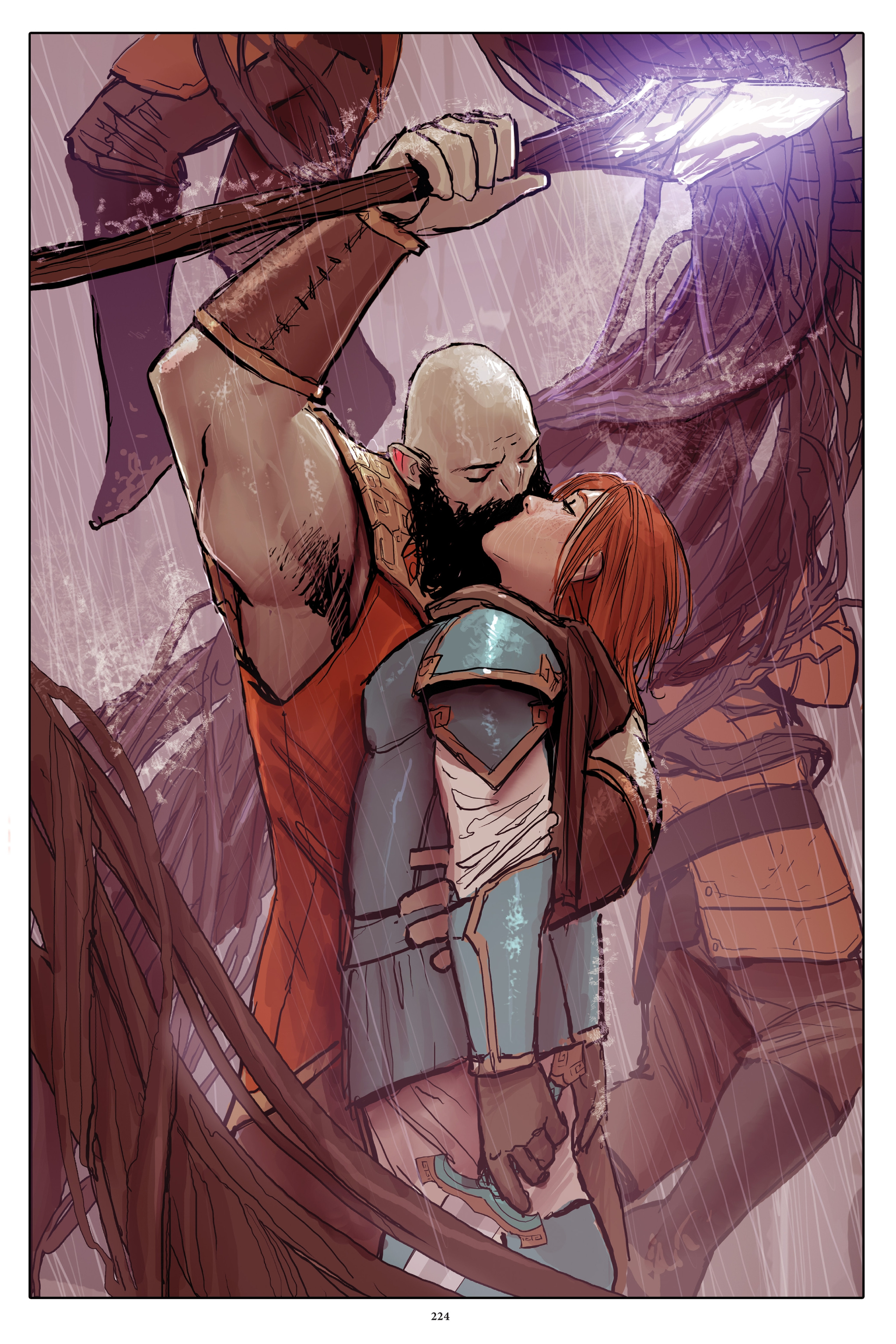 Read online Rat Queens Omnibus comic -  Issue # TPB (Part 3) - 19