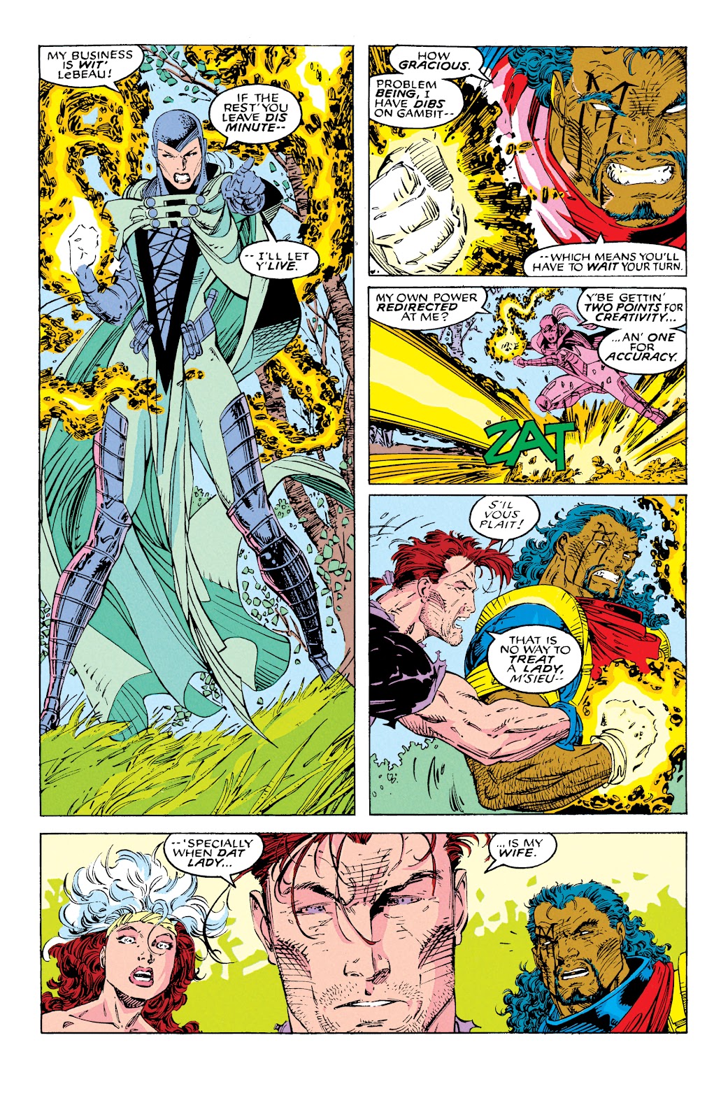 X-Men Epic Collection: Second Genesis issue Bishop's Crossing (Part 3) - Page 70