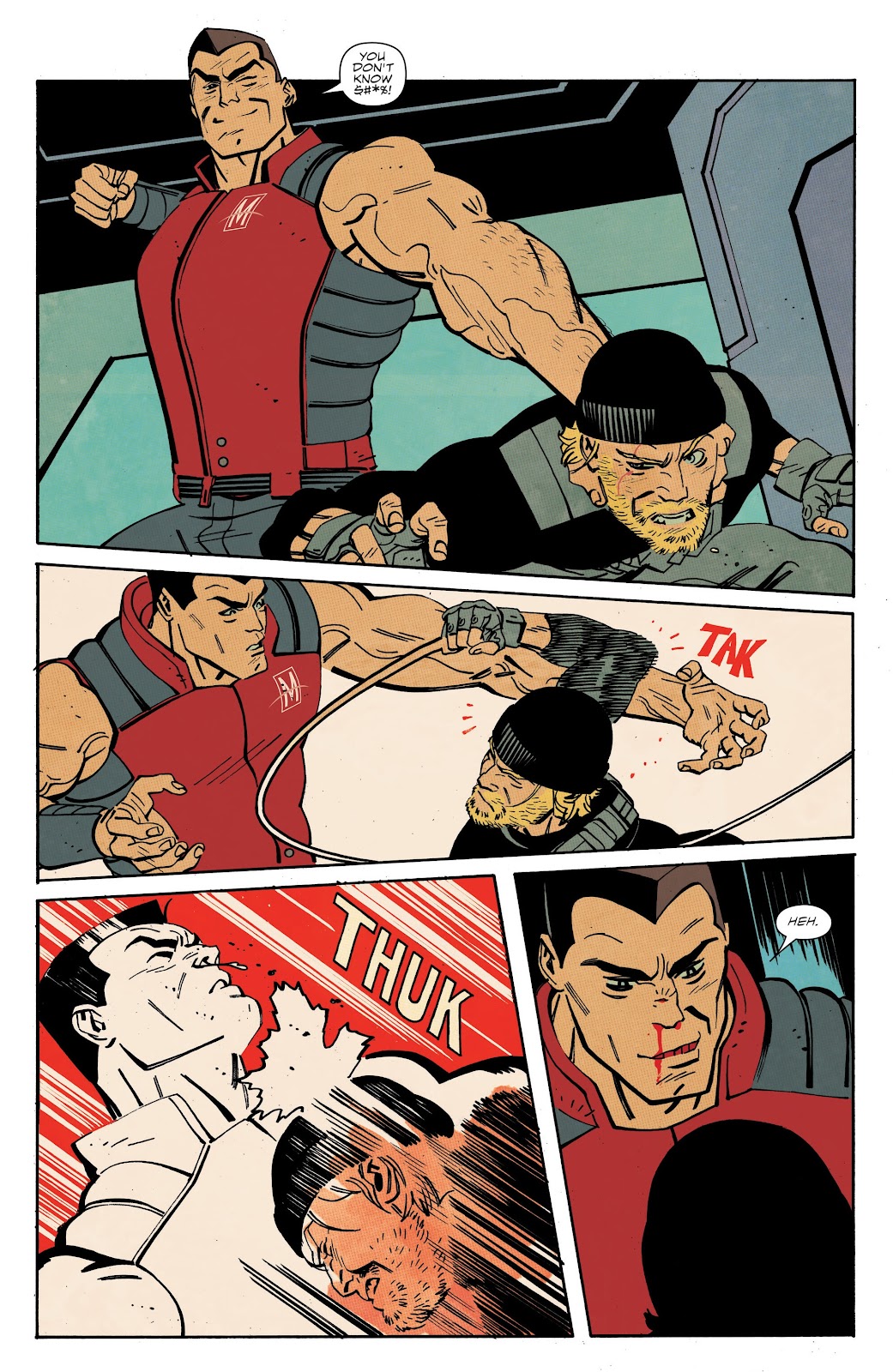 Duke issue 1 - Page 17