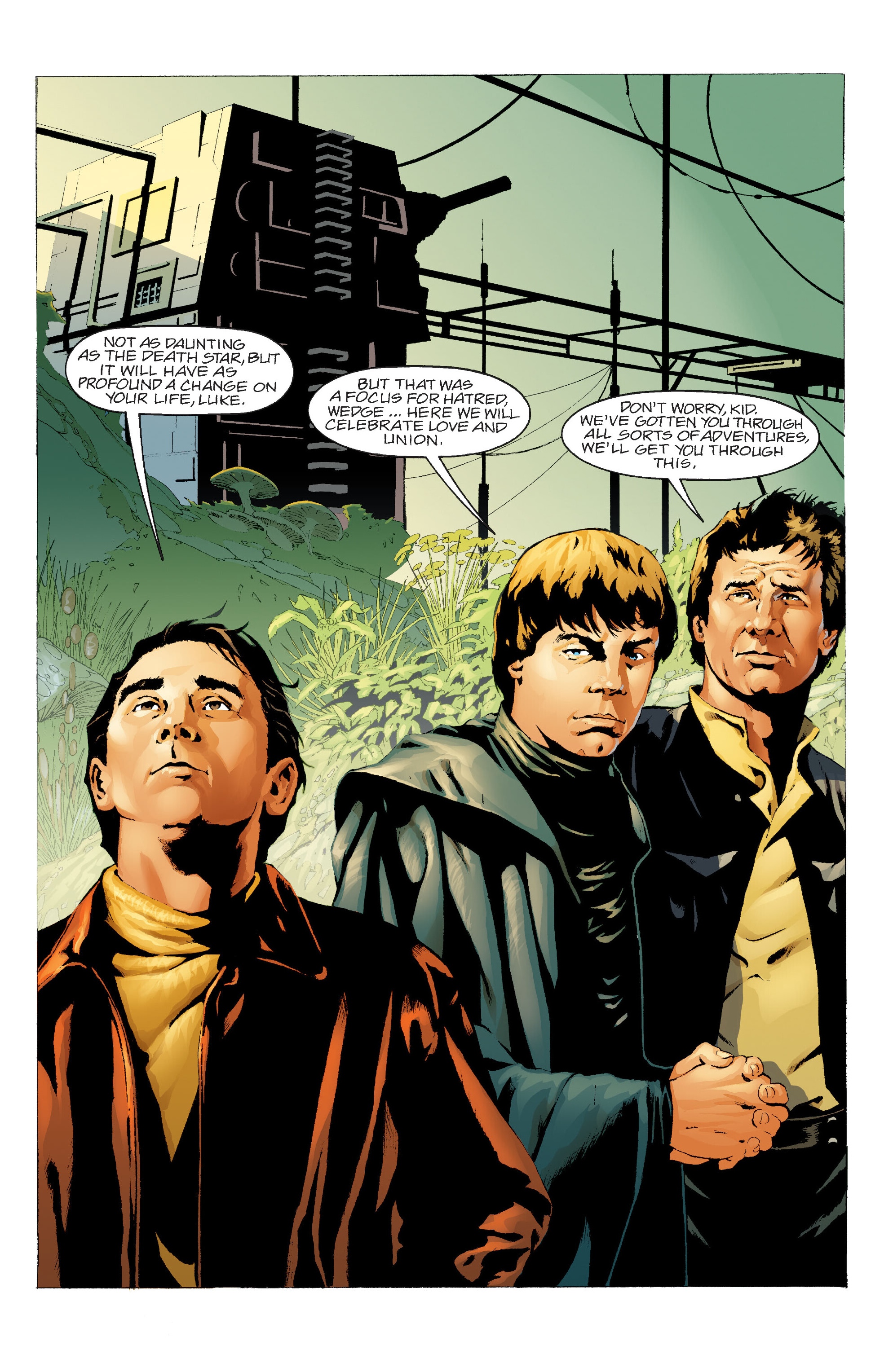 Read online Star Wars Legends: The New Republic - Epic Collection comic -  Issue # TPB 7 (Part 4) - 46