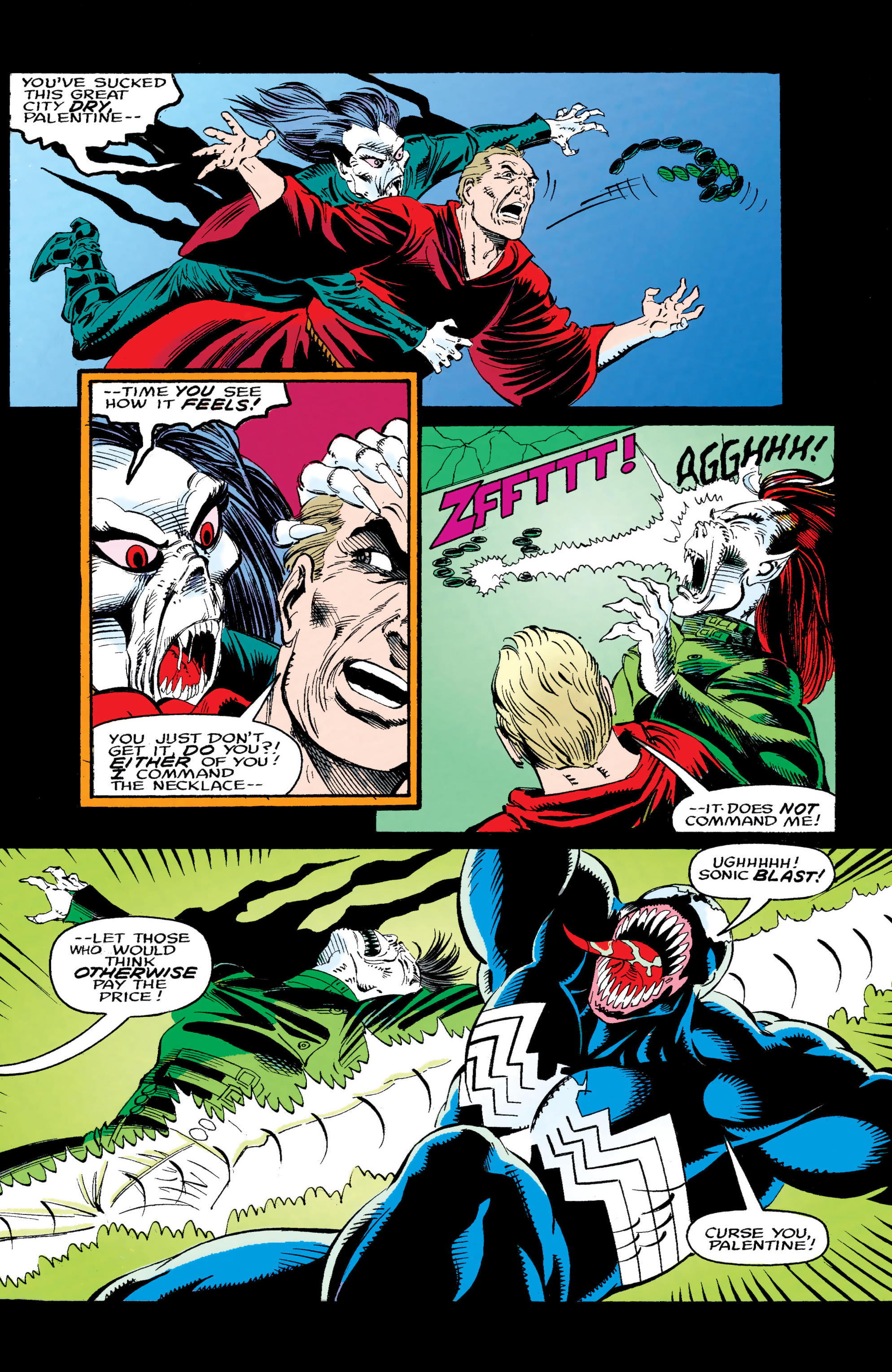 Read online Venom Epic Collection: the Madness comic -  Issue # TPB (Part 3) - 28