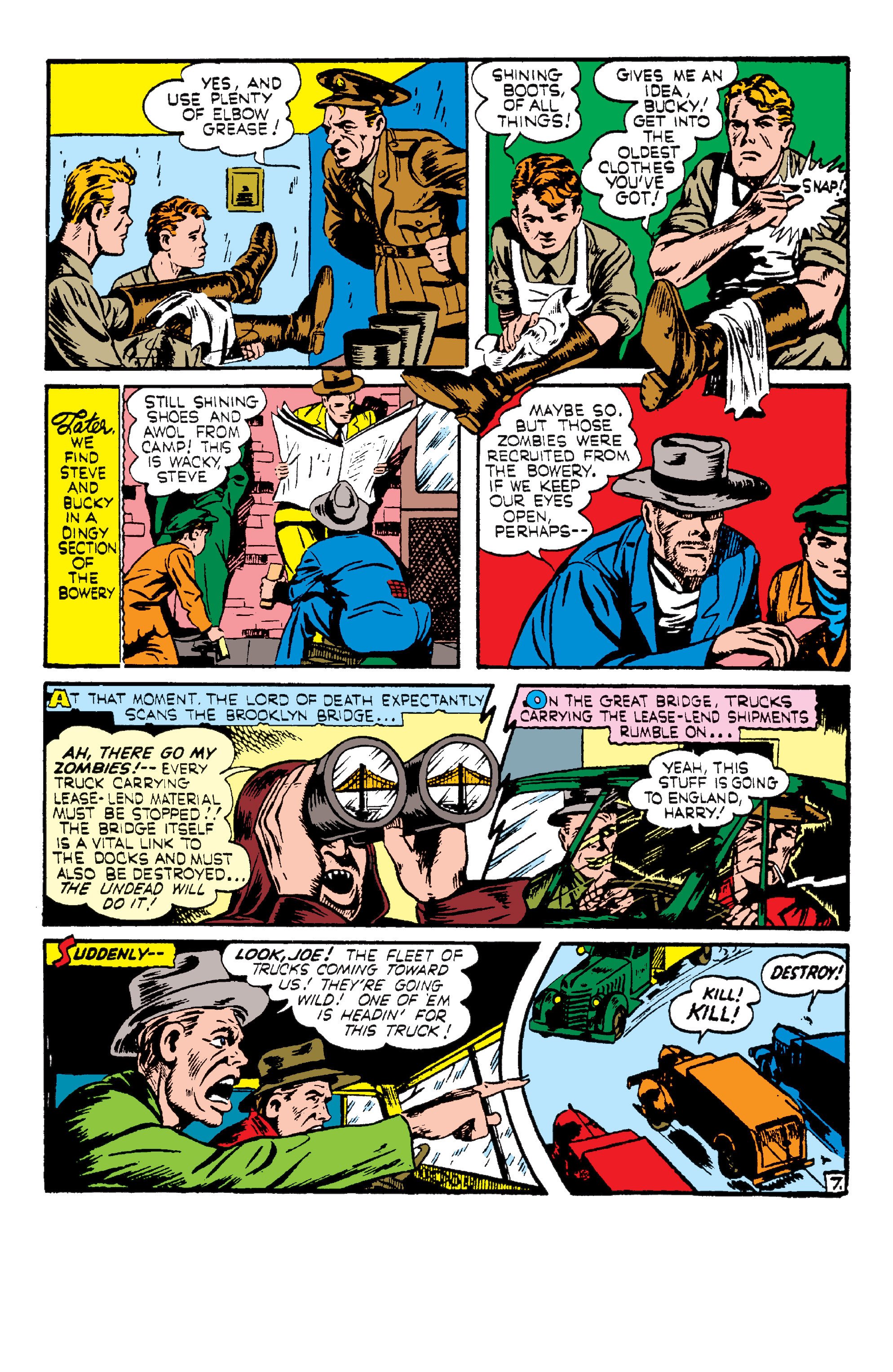 Read online Captain America Epic Collection comic -  Issue # TPB Man Without A Country (Part 4) - 69