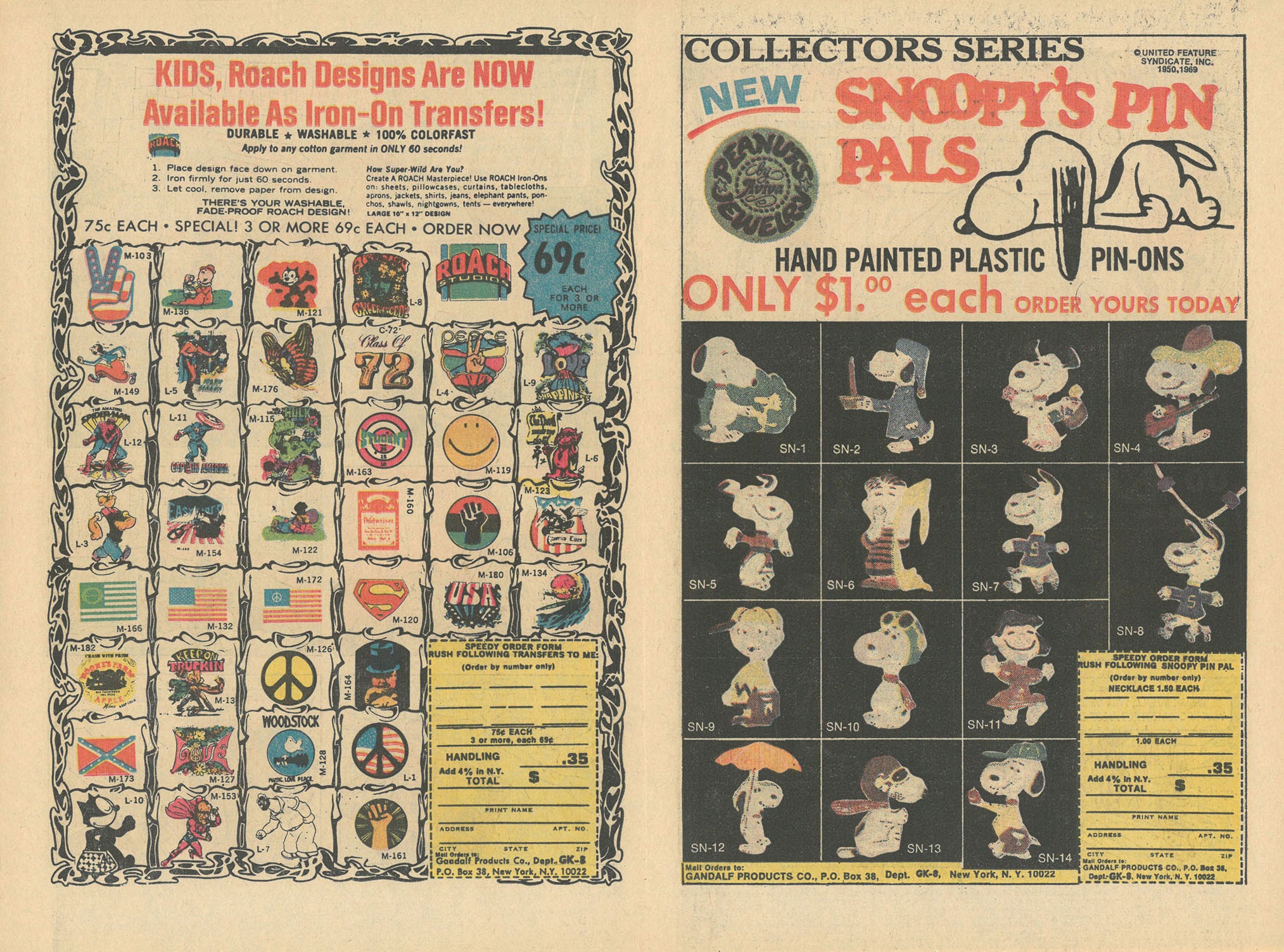 Read online Lancelot Link Secret Chimp comic -  Issue #7 - 18