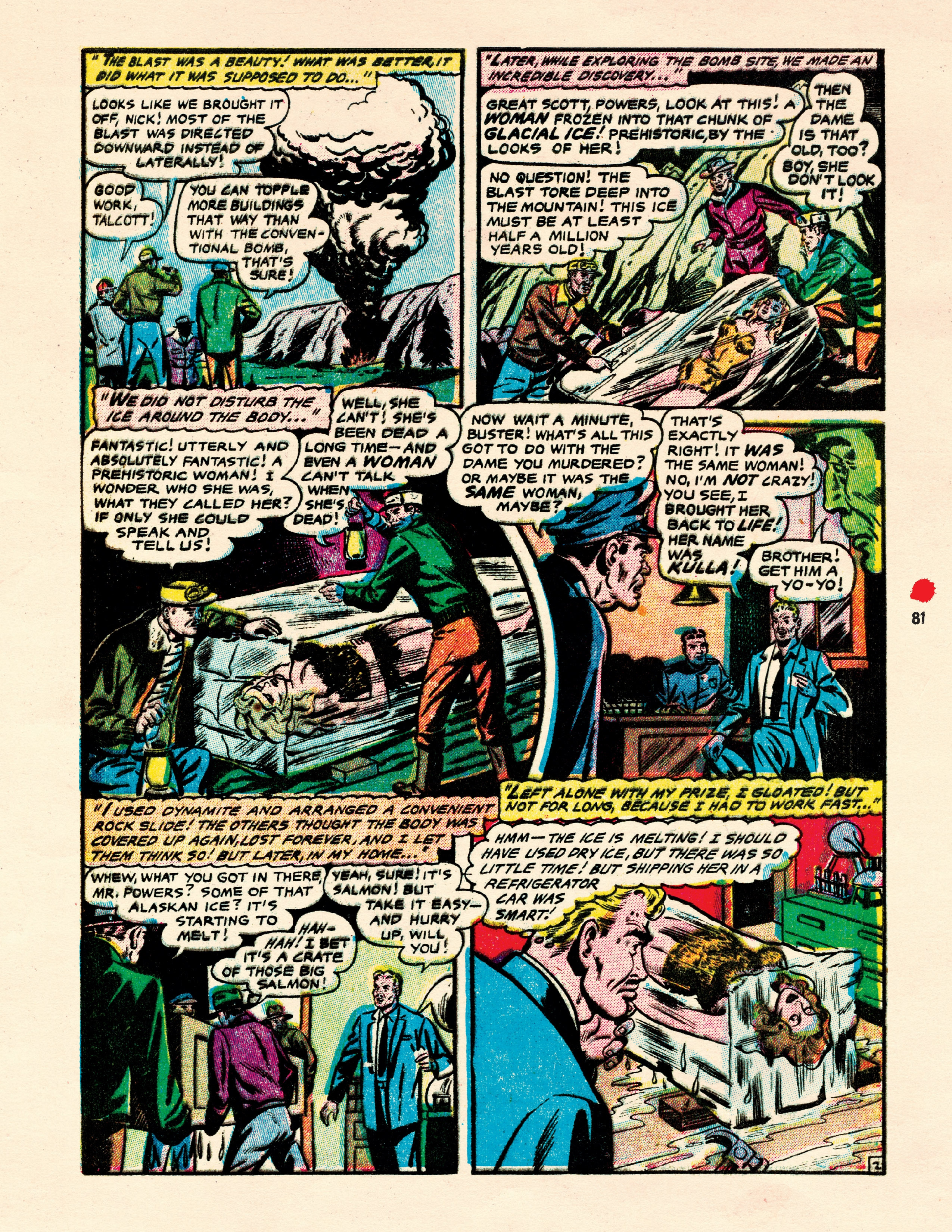 Read online Chilling Archives of Horror Comics comic -  Issue # TPB 22 (Part 1) - 83