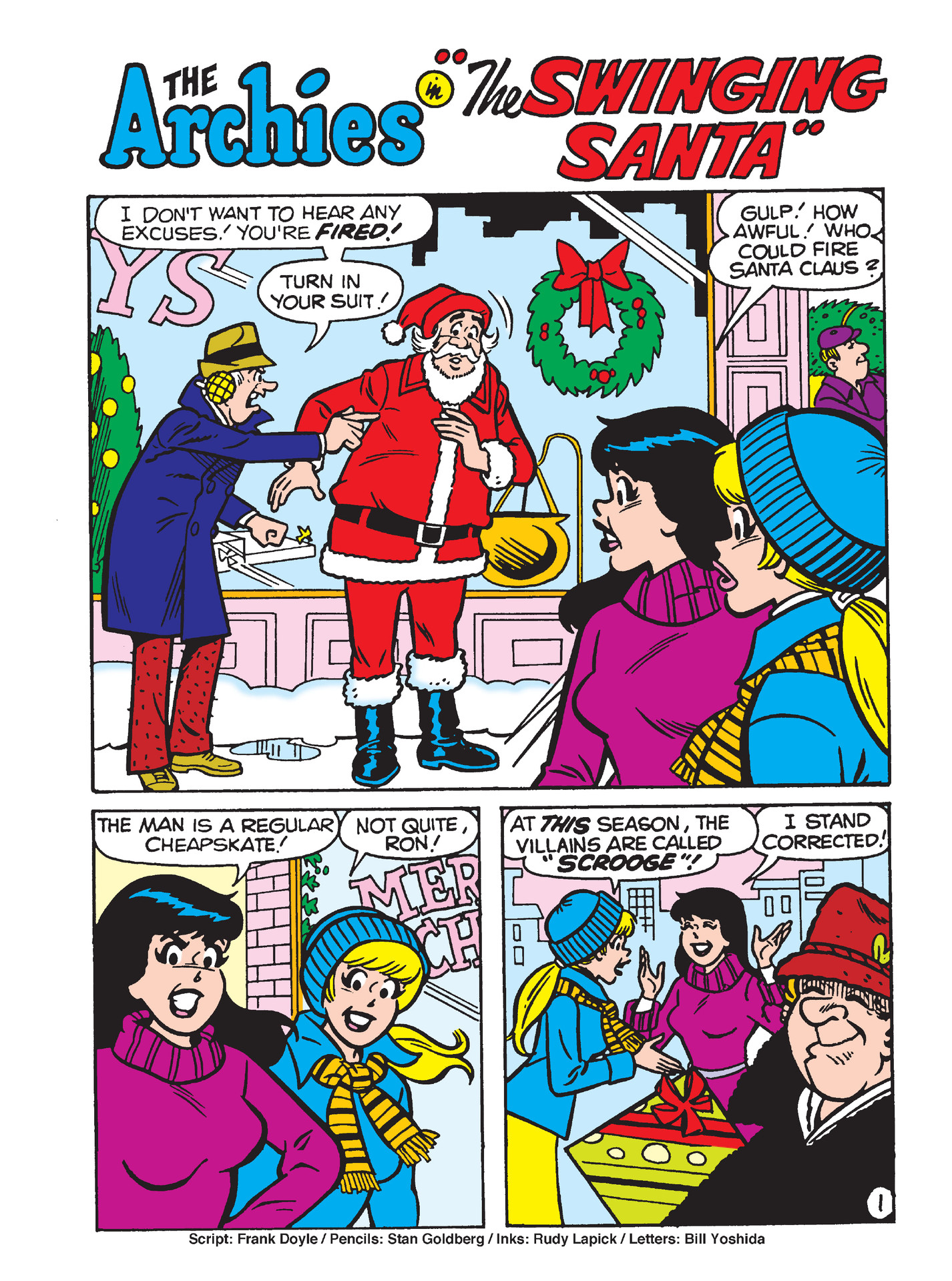 Read online World of Archie Double Digest comic -  Issue #125 - 174