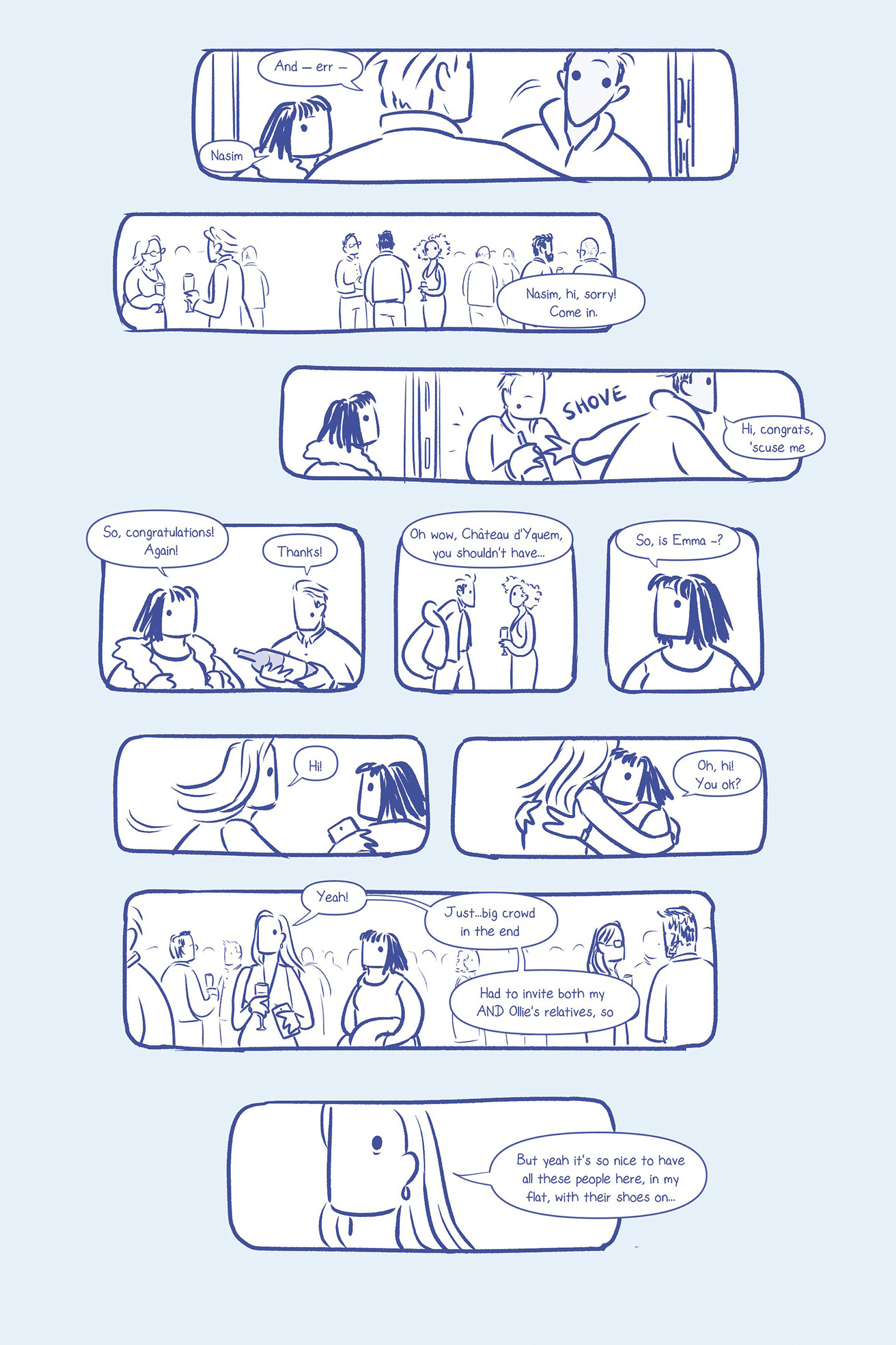 Read online Twelve Percent Dread comic -  Issue # TPB (Part 3) - 16