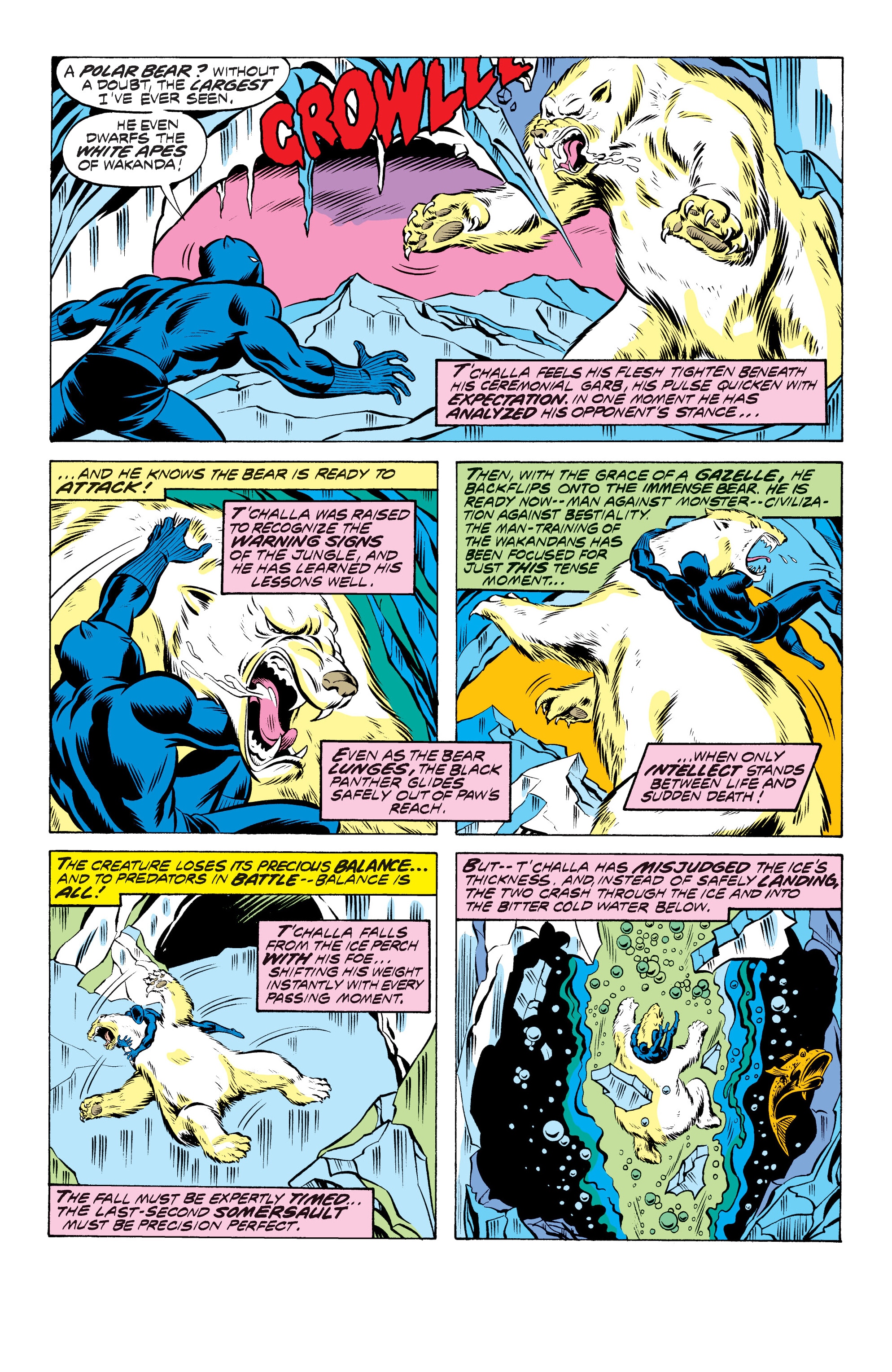 Read online Avengers Epic Collection: The Yesterday Quest comic -  Issue # TPB (Part 1) - 52