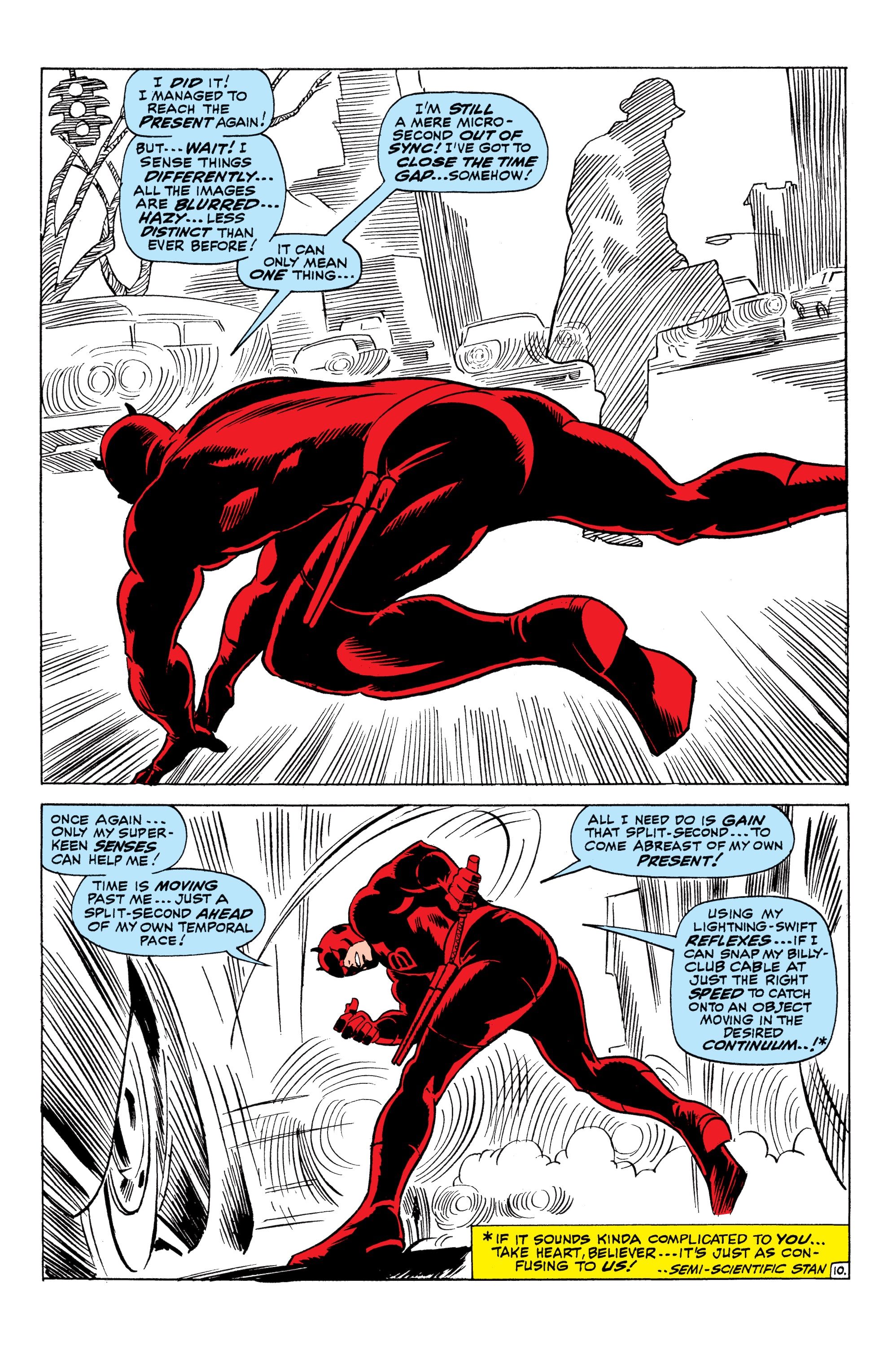 Read online Daredevil Omnibus comic -  Issue # TPB 1 (Part 11) - 21
