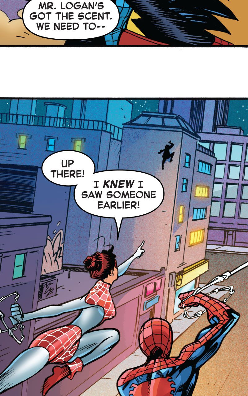 Read online Spider-Man Unlimited Infinity Comic comic -  Issue #16 - 28