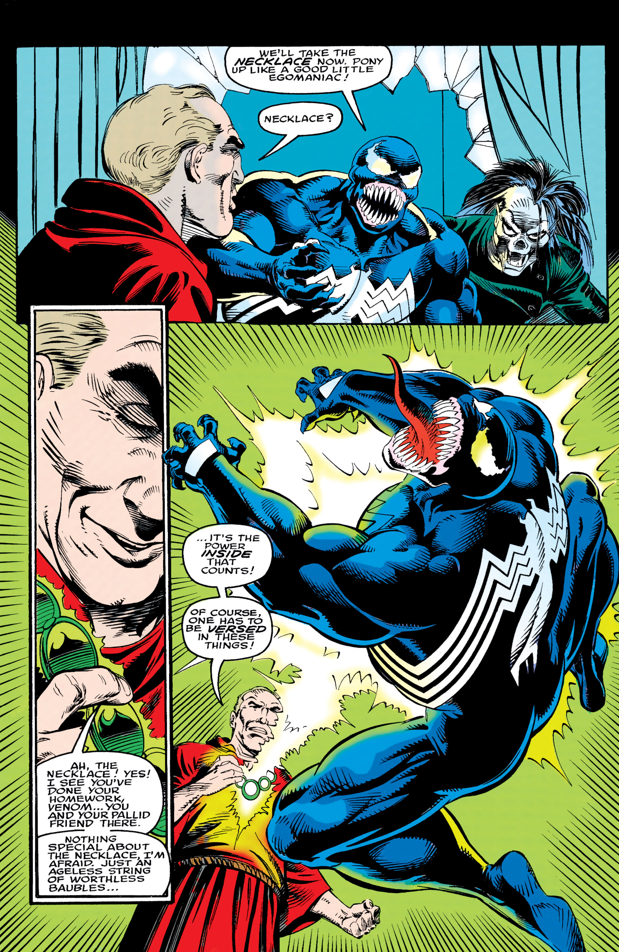 Read online Venom Epic Collection: the Madness comic -  Issue # TPB (Part 3) - 25