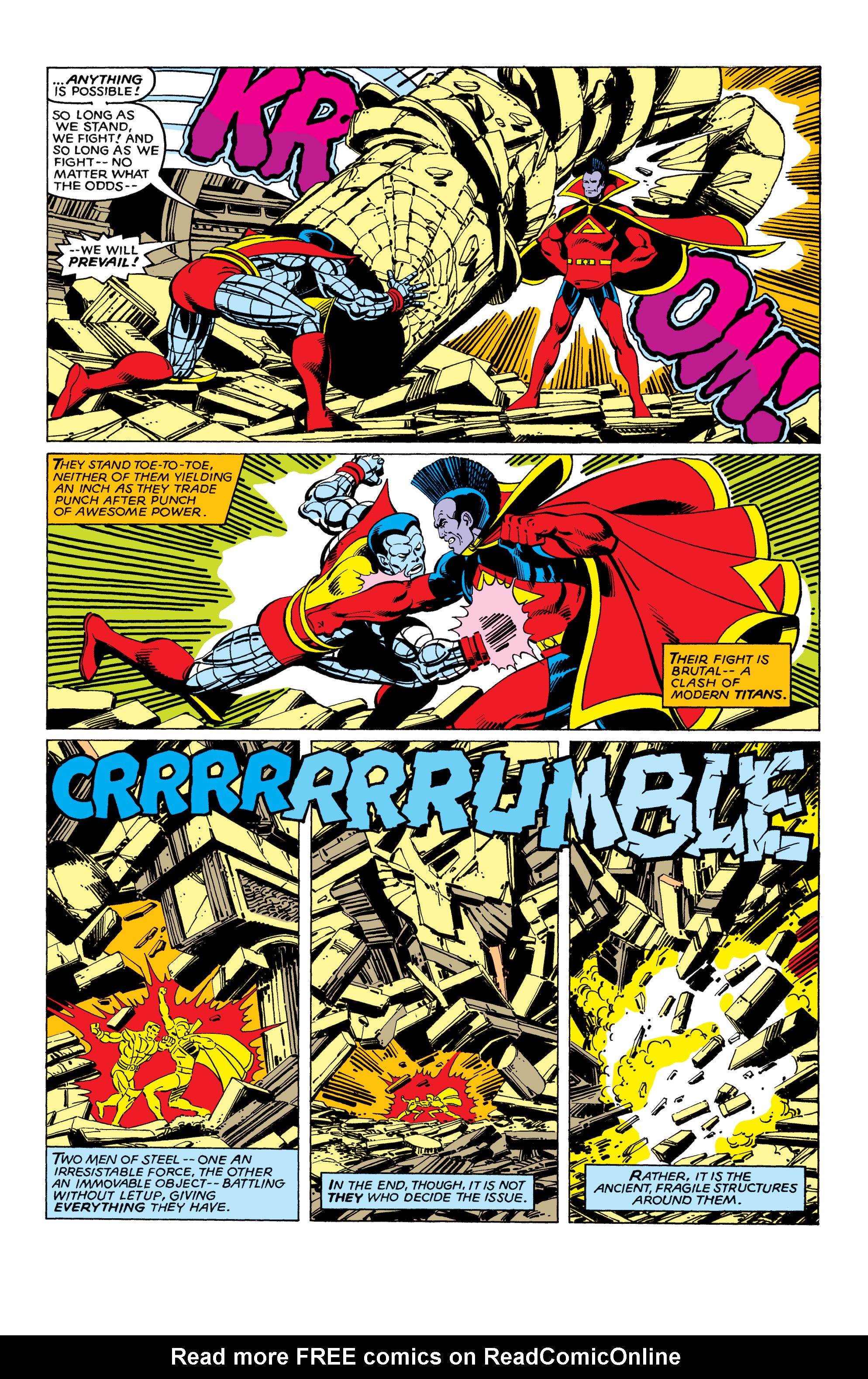 Read online Uncanny X-Men Omnibus comic -  Issue # TPB 2 (Part 2) - 30