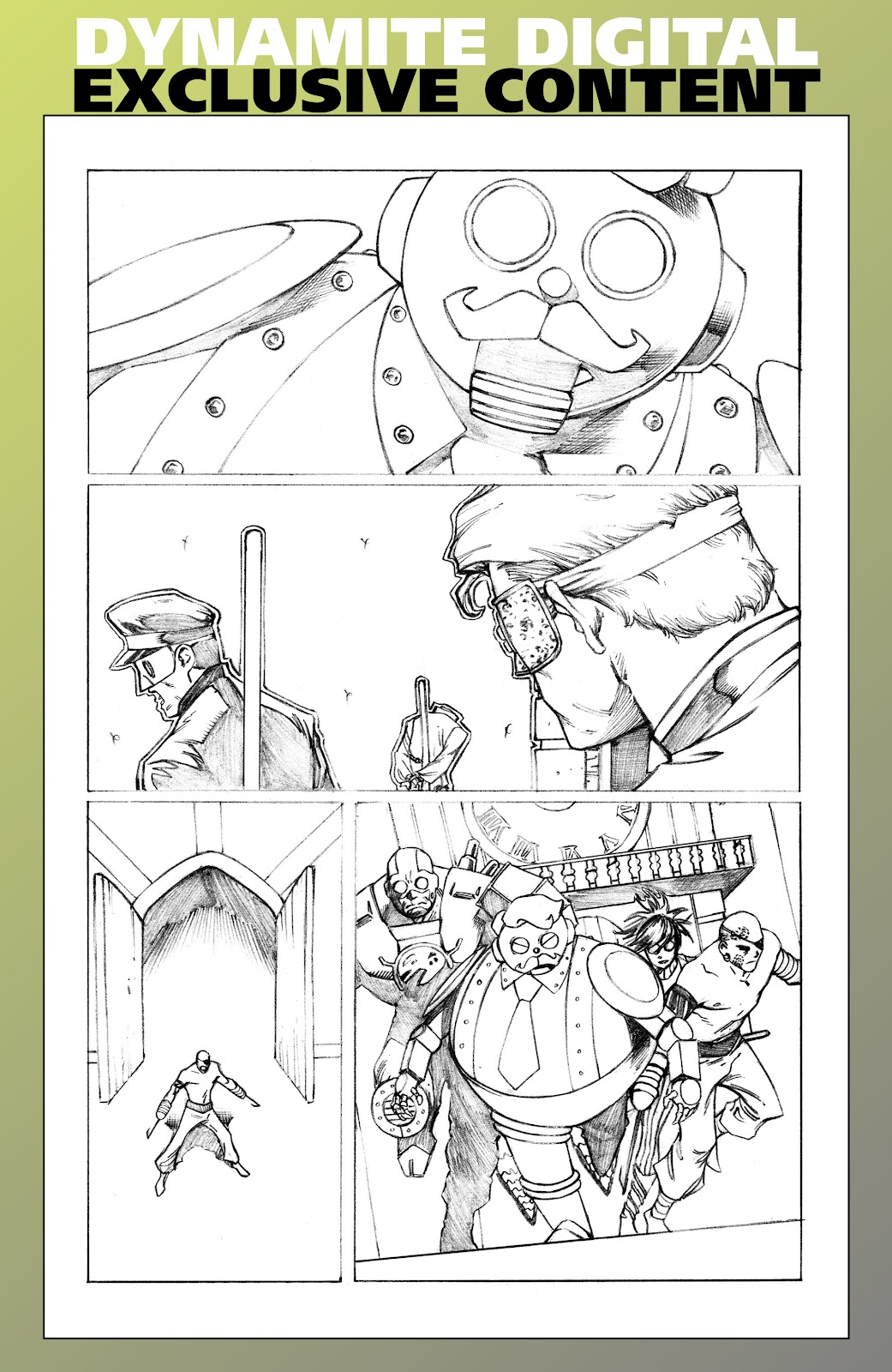 Legenderry: Red Sonja (2015) issue 5 - Page 26
