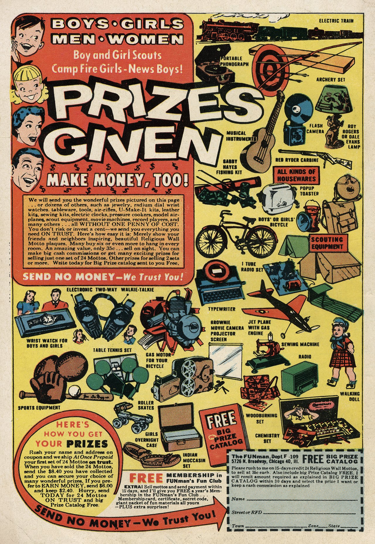 Read online Six-Gun Heroes comic -  Issue #53 - 36