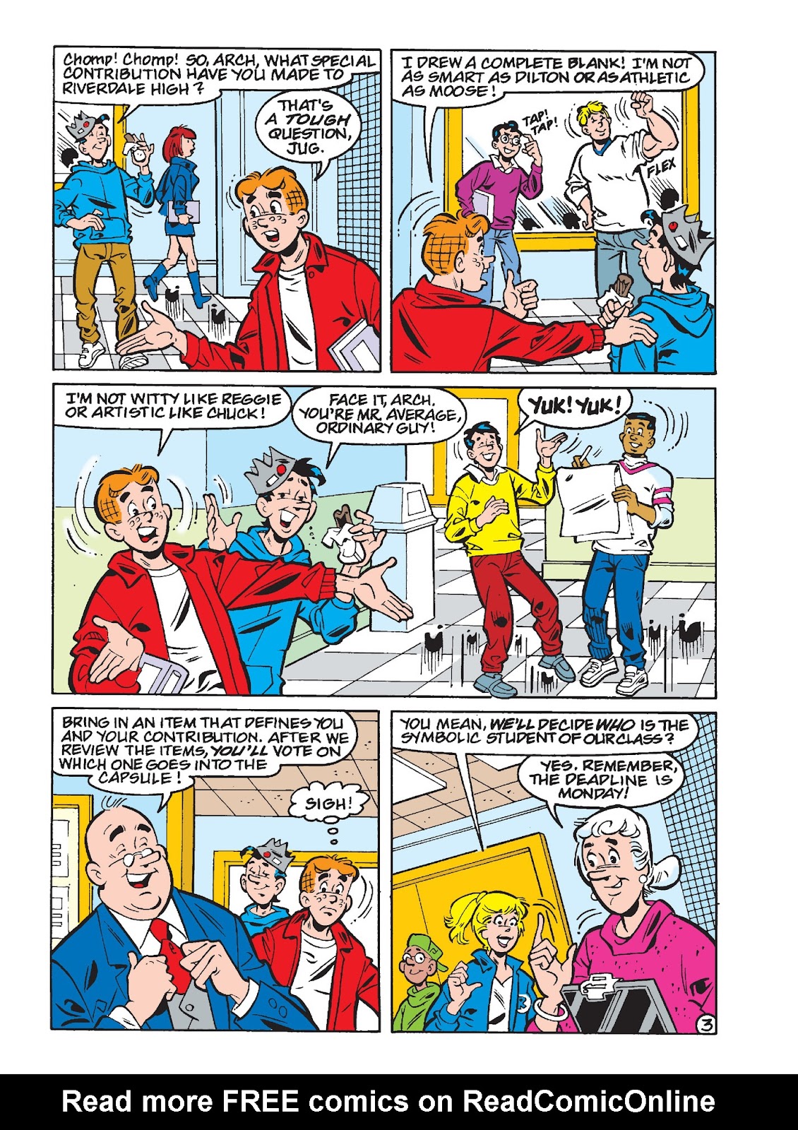 World of Archie Double Digest issue 127 - Page 98