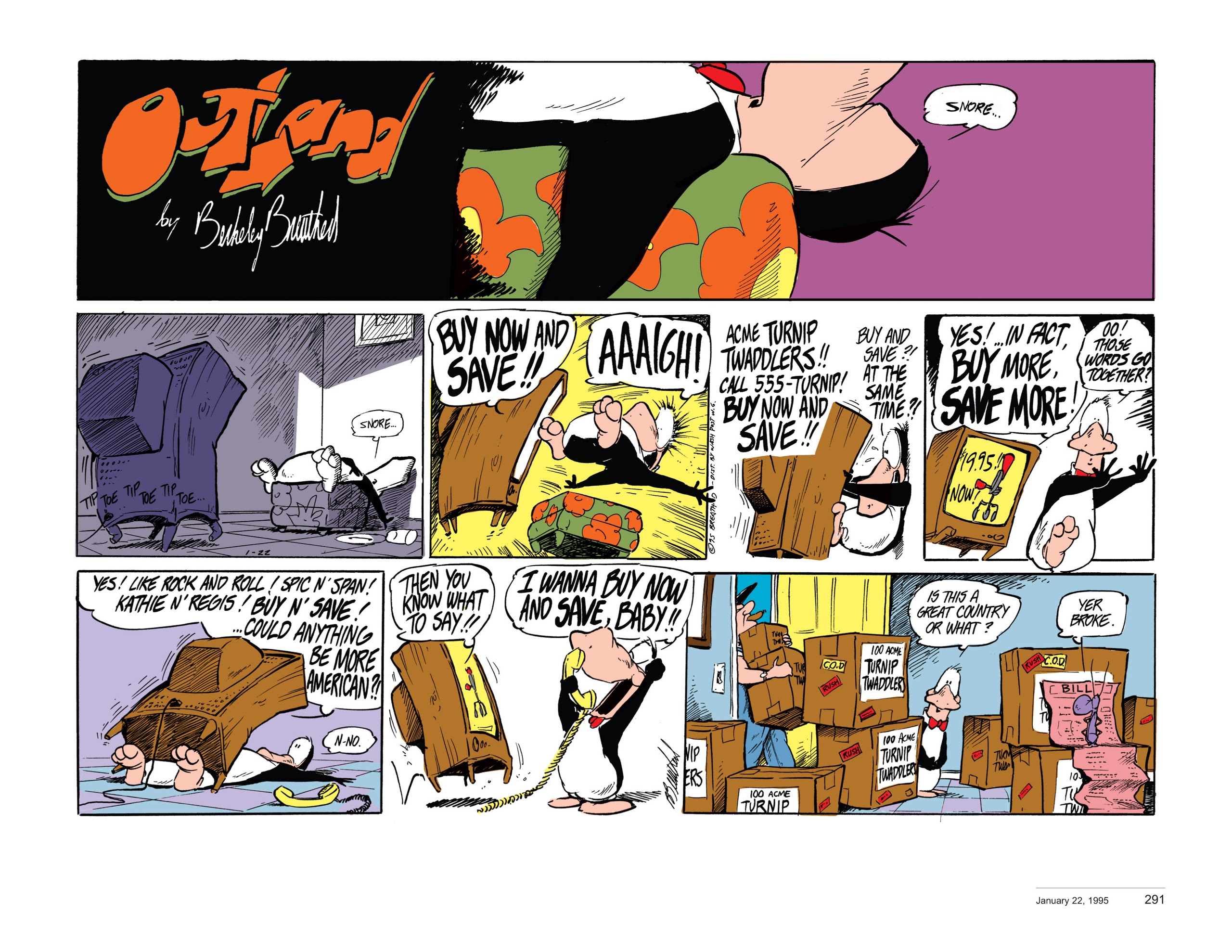 Read online Berkeley Breathed's Outland: The Complete Digital Collection comic -  Issue # TPB (Part 3) - 92