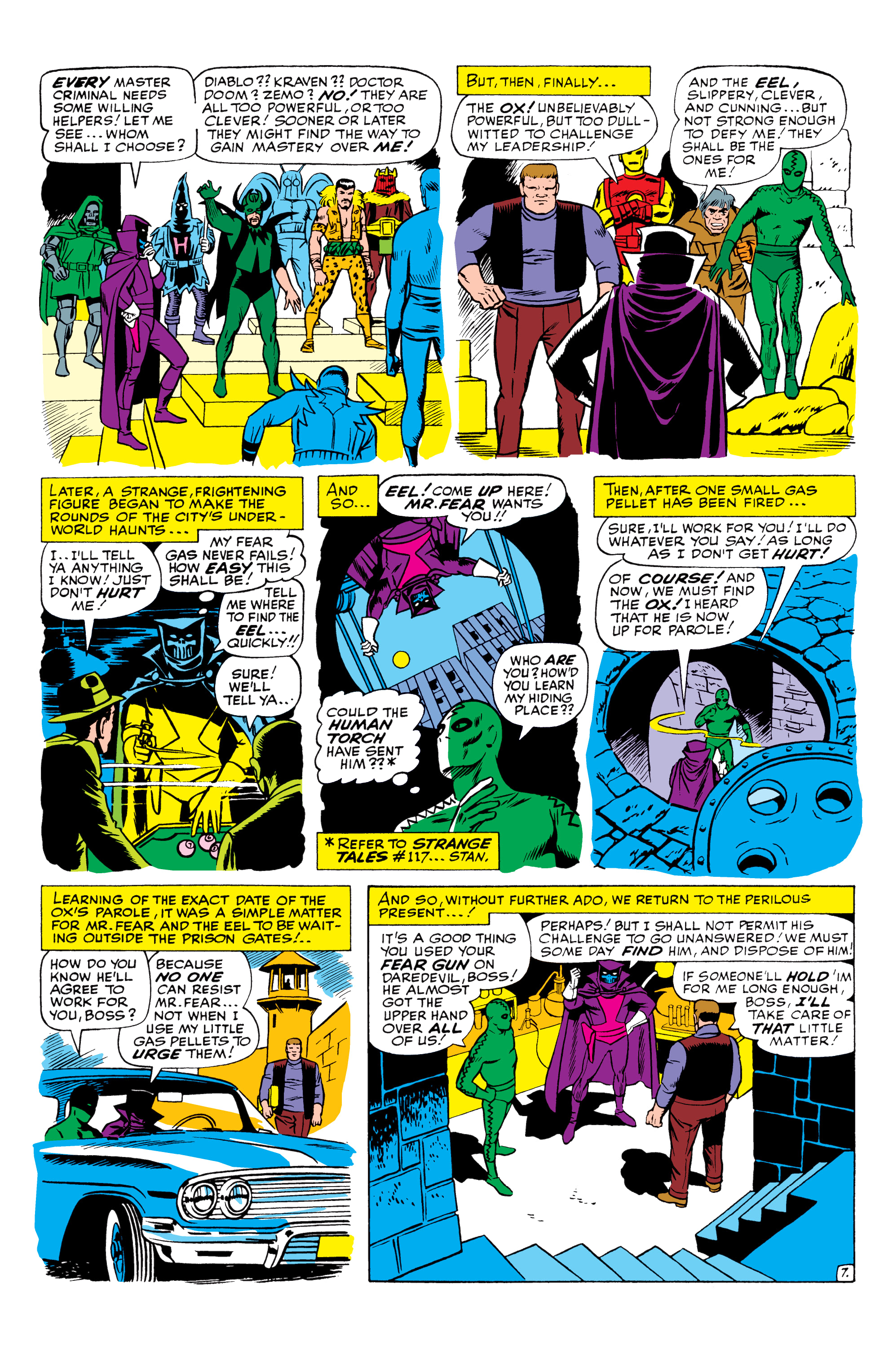 Read online Daredevil Omnibus comic -  Issue # TPB 1 (Part 2) - 32